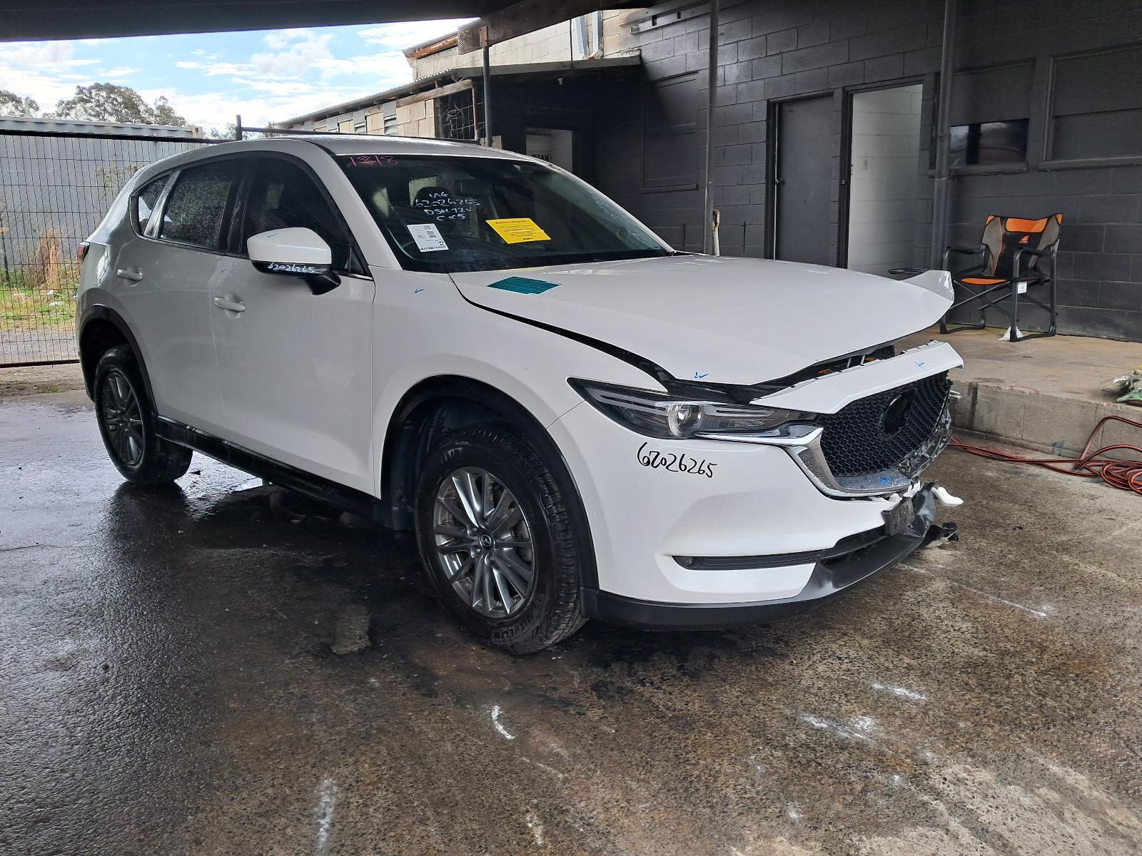 2018 MAZDA CX5 ALTERNATOR PETROL, 2.5,NON TURBO, PY-VPR CODE, 100AMP, KF, 02/17
