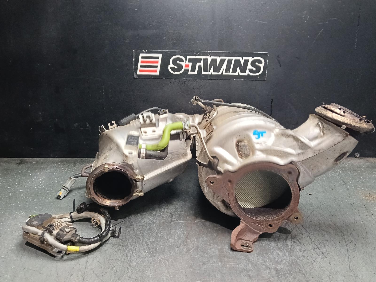 2021 RENAULT TRAFIC PARTICULATE FILTER DPF DIESEL, 2.0, M9R.710, TURBO, X82, 09/19