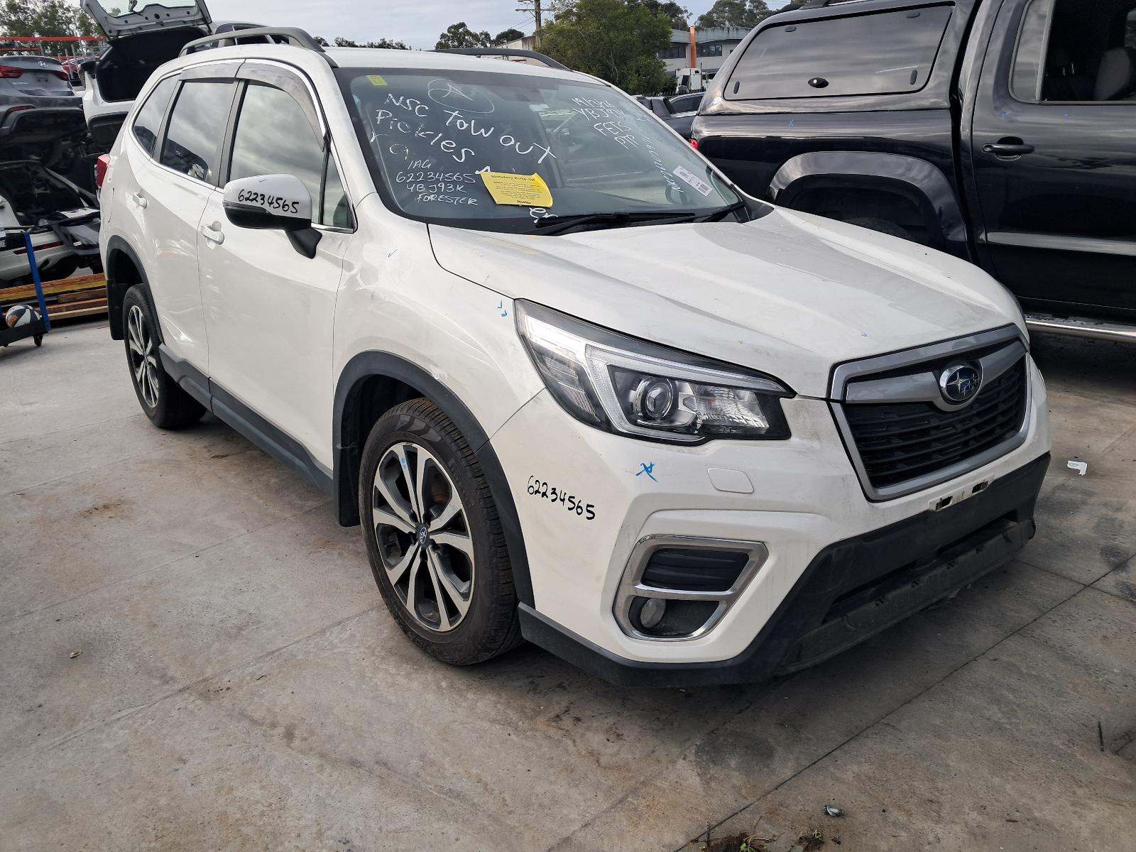 2019 SUBARU FORESTER ANTENNA SK, 08/18-11/24