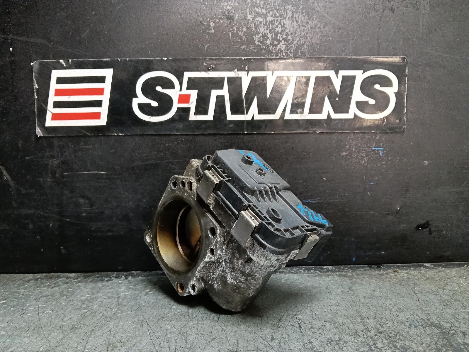 2018 AUDI Q3 THROTTLE BODY 1.4, PETROL, CHPB/CZEA CODE, 8U, 02/14-12/18