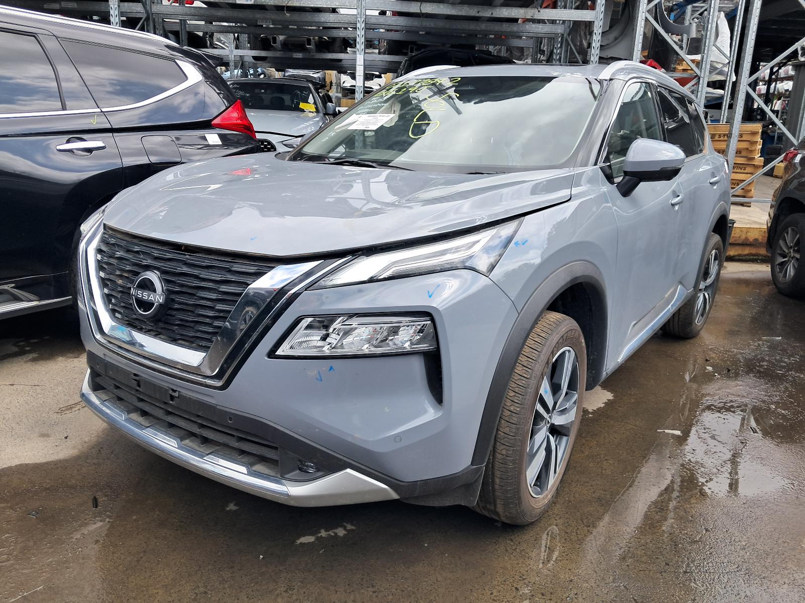 2023 NISSAN XTRAIL FRT XMEMBER CRADLE T33, 08/22