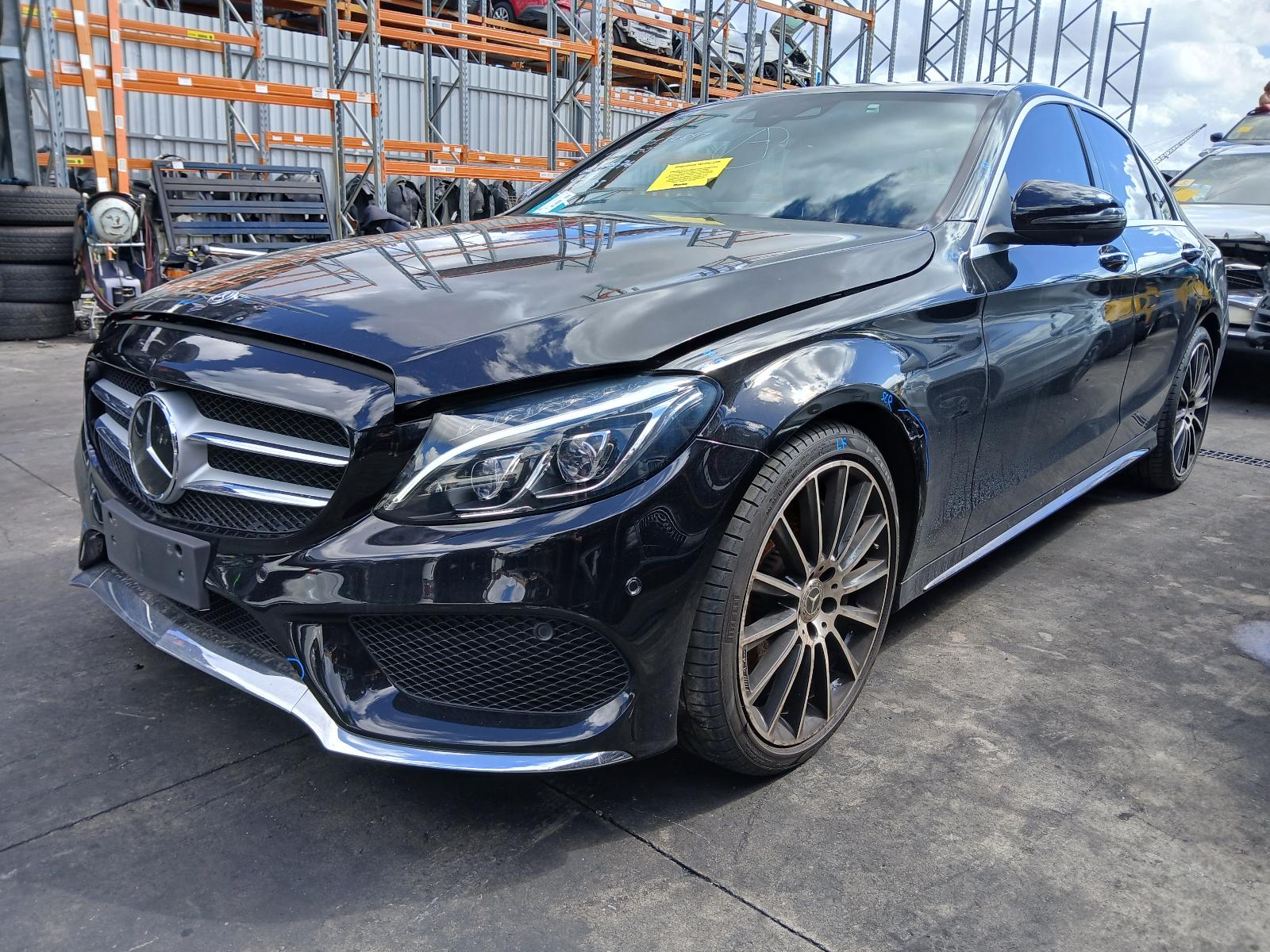 2017 MERCEDES C CLASS ENGINE PETROL, 2.0, TURBO, 274.920 CODE, C250BD (155kW), W205/S205, 06/14-06/17