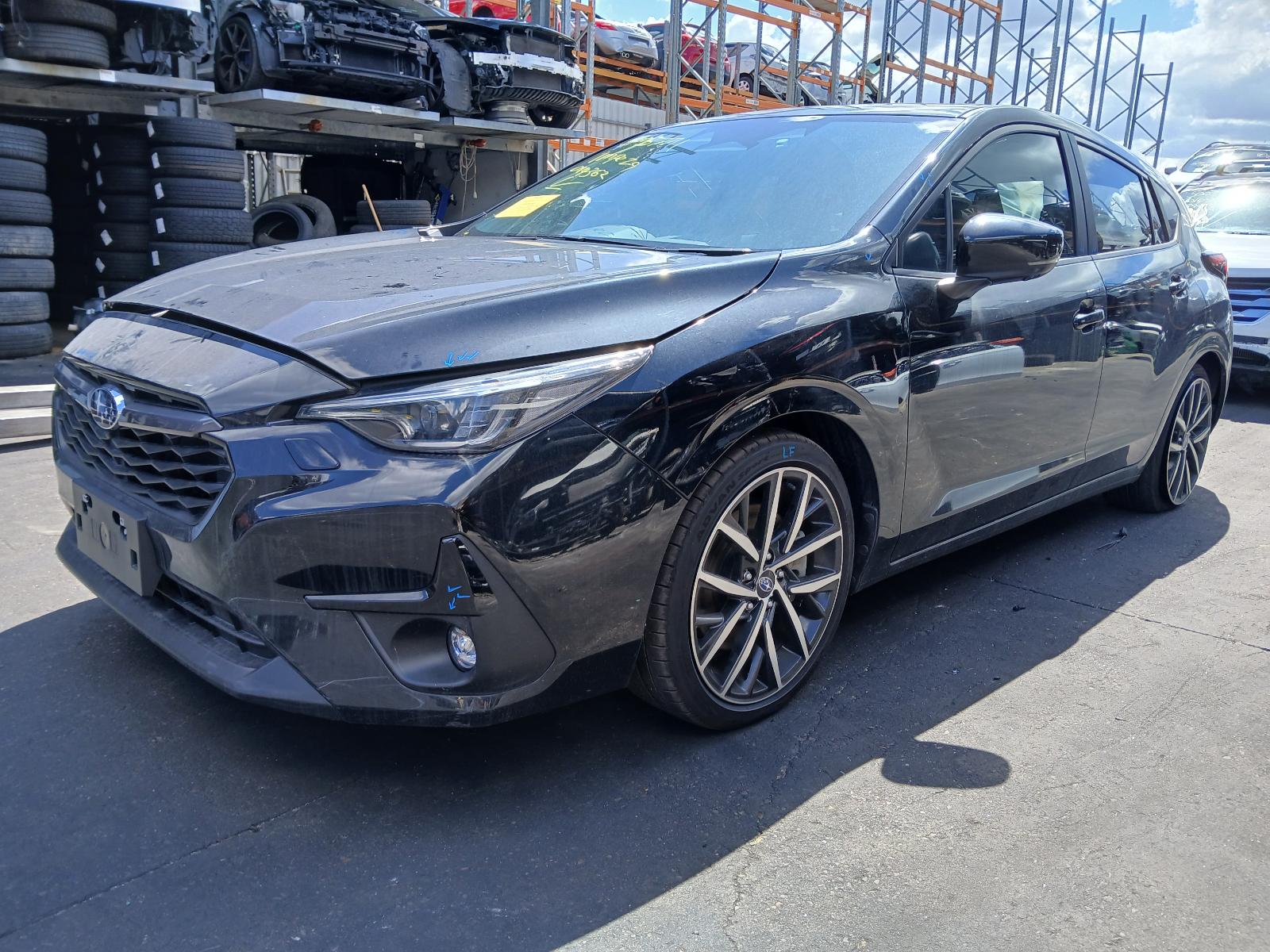 2023 SUBARU IMPREZA DOOR TRIM G6, 10/23
