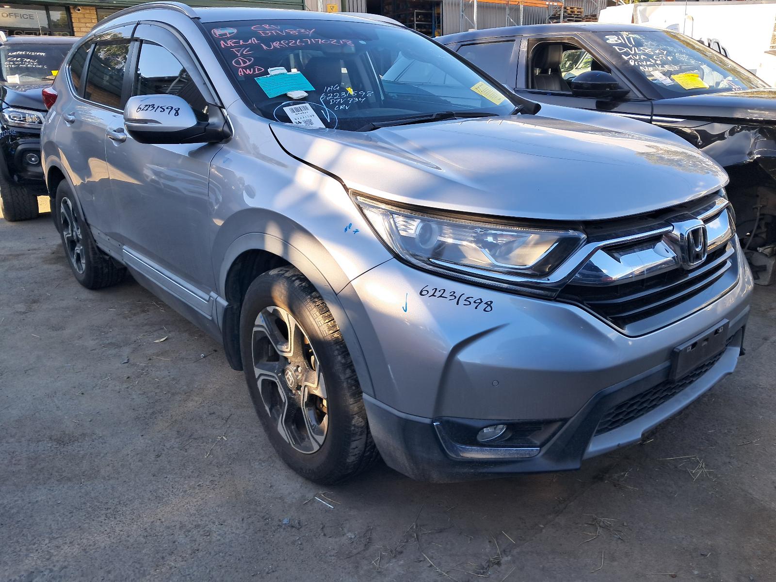 2018 HONDA CRV OVERFLOW BOTTLE RW, 05/17-08/23