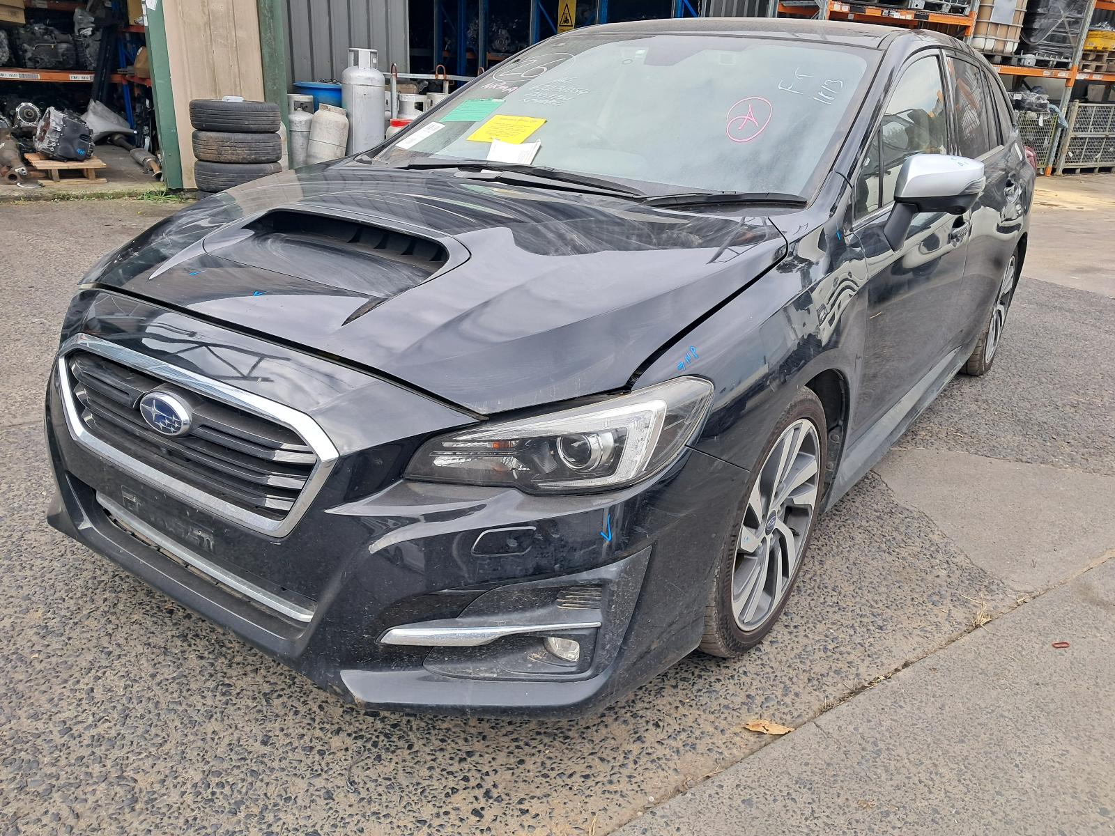 2017 SUBARU LEVORG AIR FLOW METER V1, 05/16-12/20