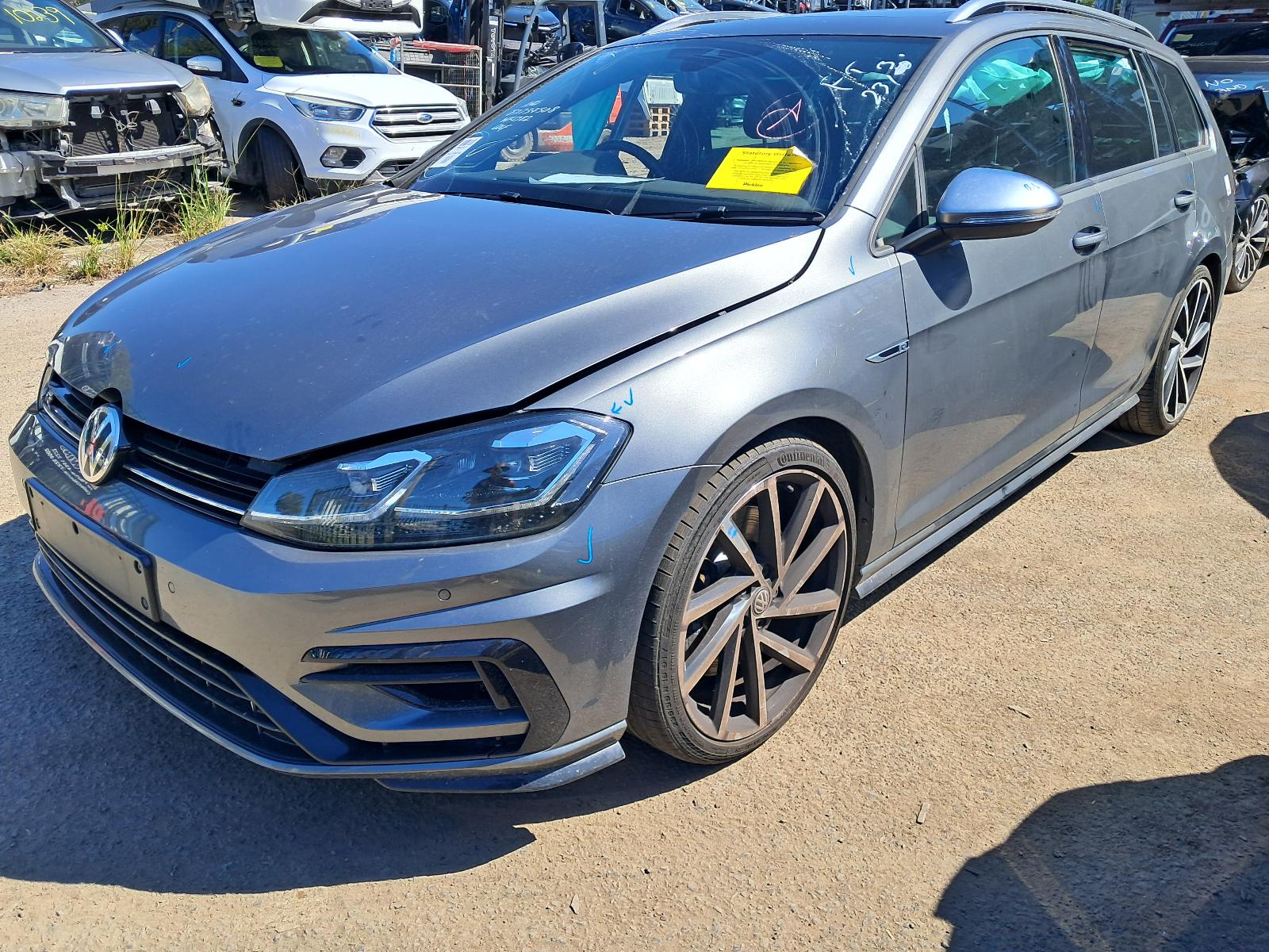 2020 VOLKSWAGEN GOLF LEFT REAR WND REG MOTOR GEN 7, WAGON, DOOR REG ASSY (REG AND MOTOR), 11/12-08/20
