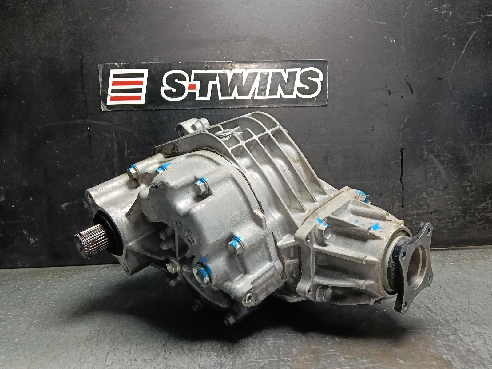 2022 SUZUKI VITARA TRANSFER CASE AUTO, AWD, PETROL, 1.4, K14C, TURBO, VITARA, LY (VIN TSM), 06/15