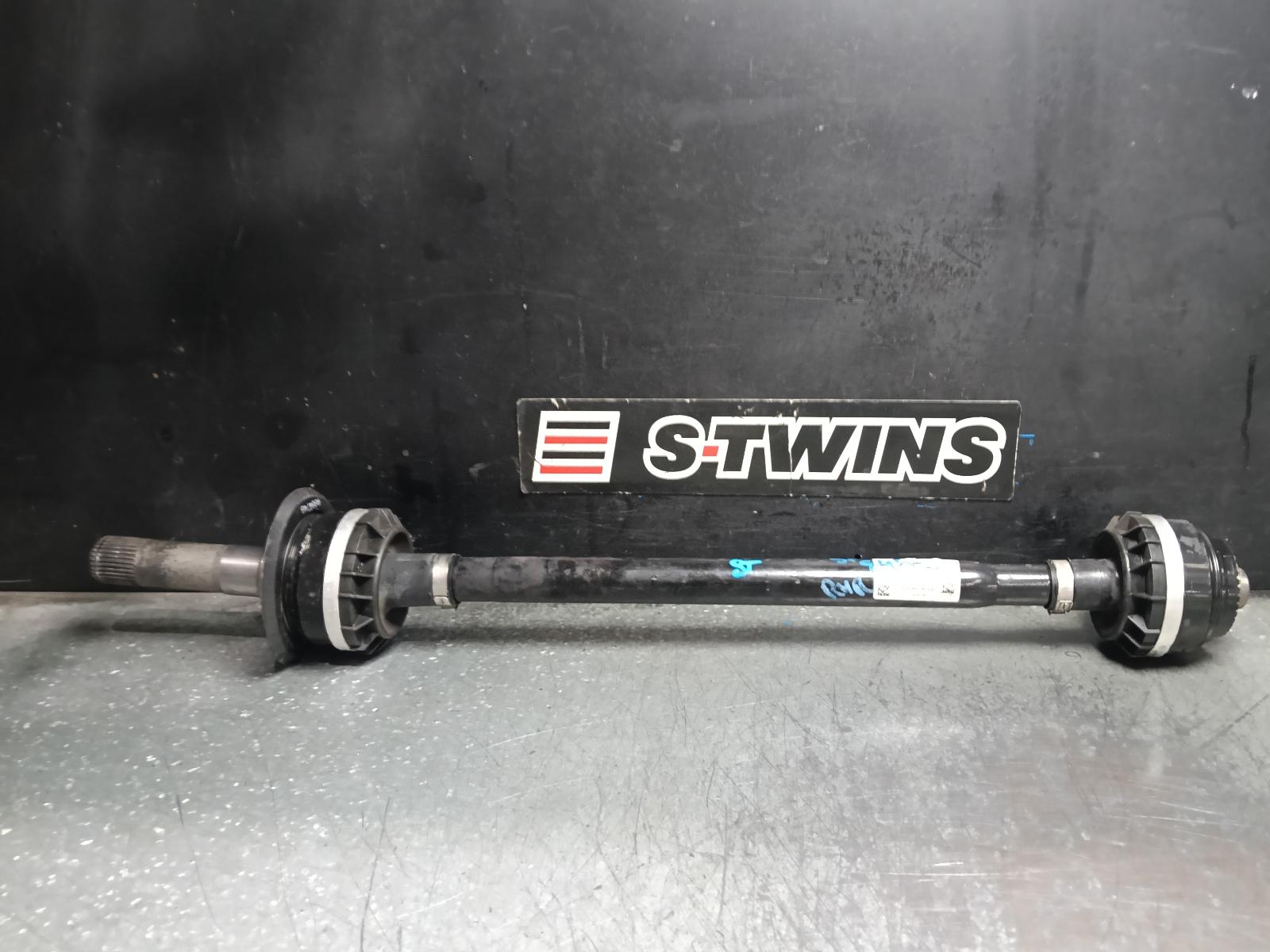 2019 BMW 3 SERIES RIGHT DRIVESHAFT G20/G21, REAR, PETROL, 2.0, B48D, 10/18