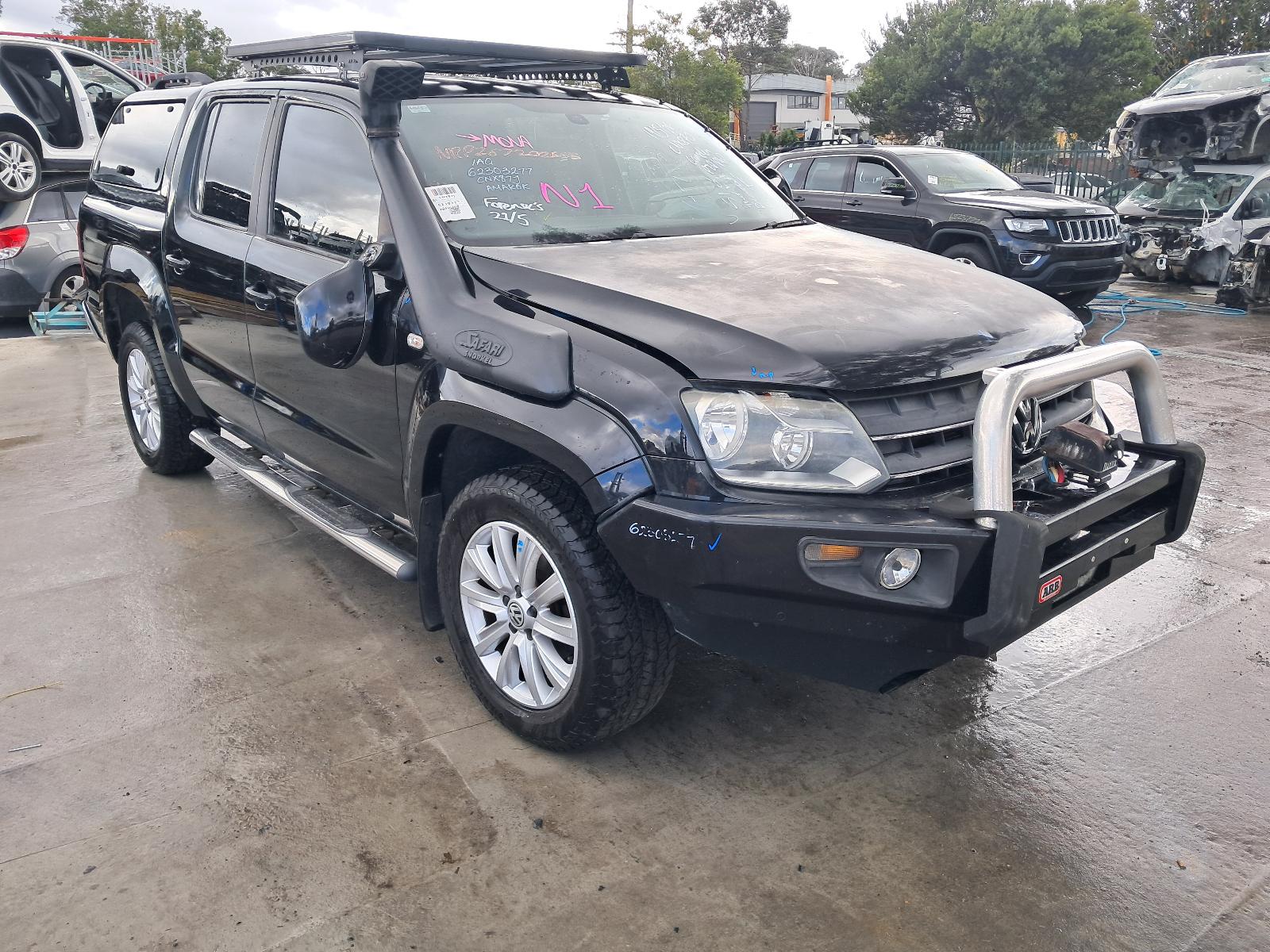 2013 VOLKSWAGEN AMAROK AIR FLOW METER 2.0, DIESEL, 2H, 10/10-09/22