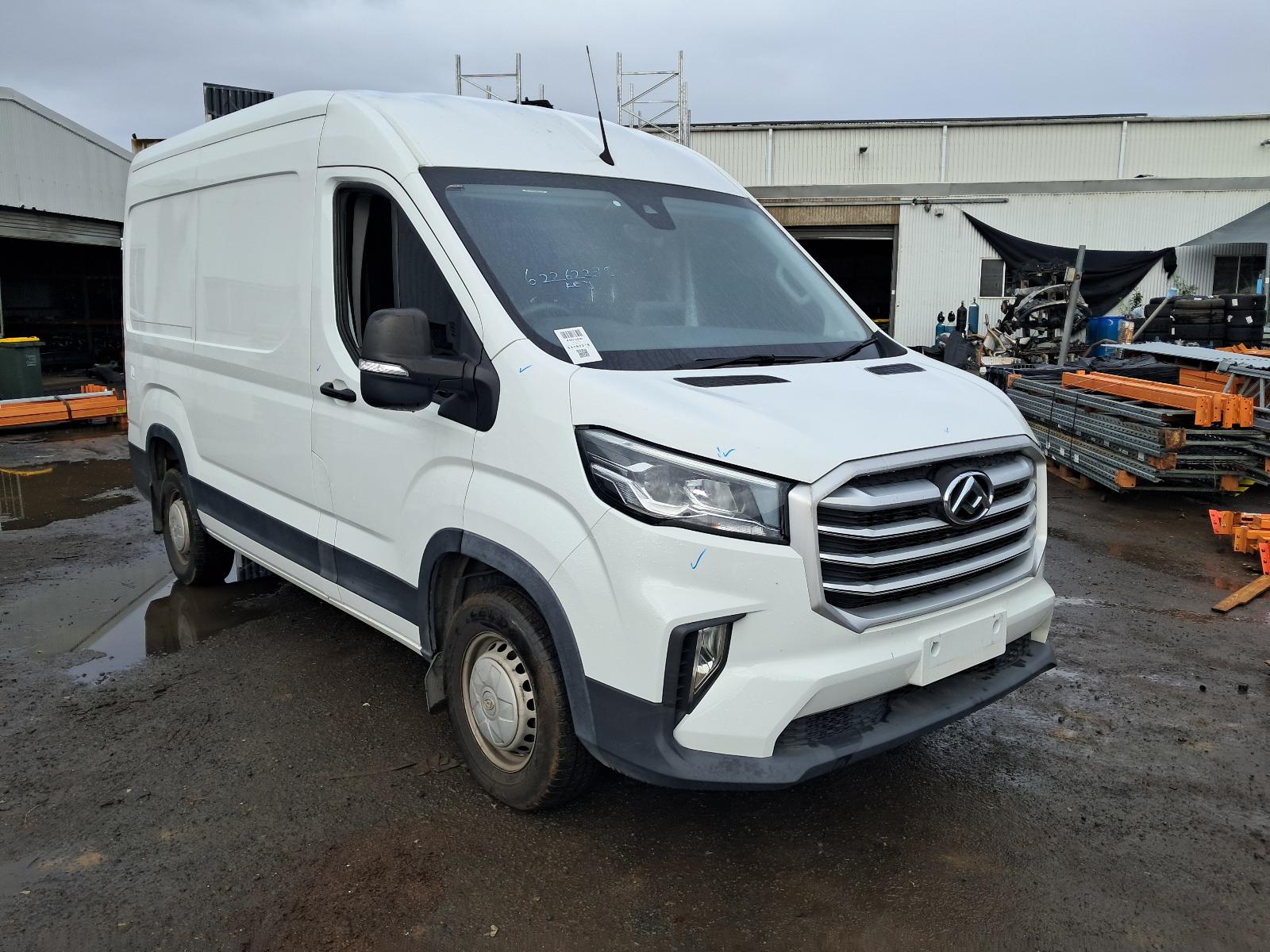 2025 LDV DELIVER 9 ALTERNATOR DIESEL, 2.0, TURBO, 07/20