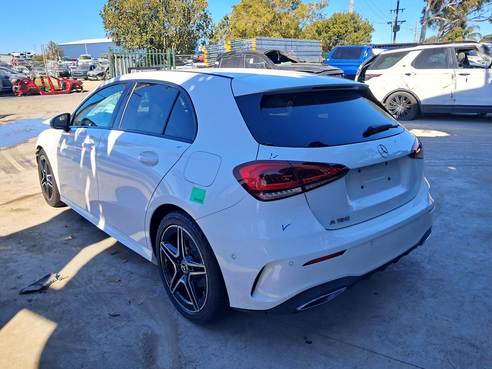 2020 MERCEDES A CLASS WASHER BOTTLE W177/V177, A180/A200/A250/A35AMG, 04/18