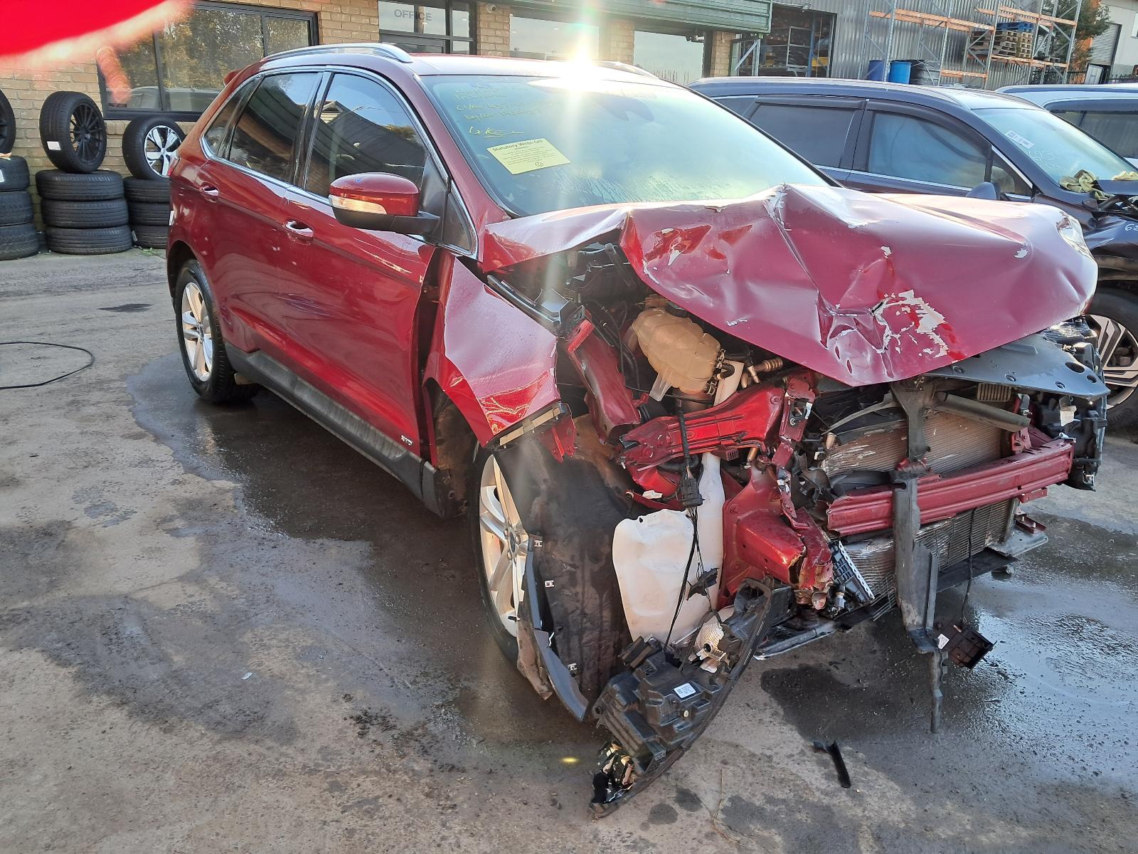 2019 FORD ENDURA DISPLAY UNIT, 8IN TOUCHSCREEN, CA, 09/18-06/20