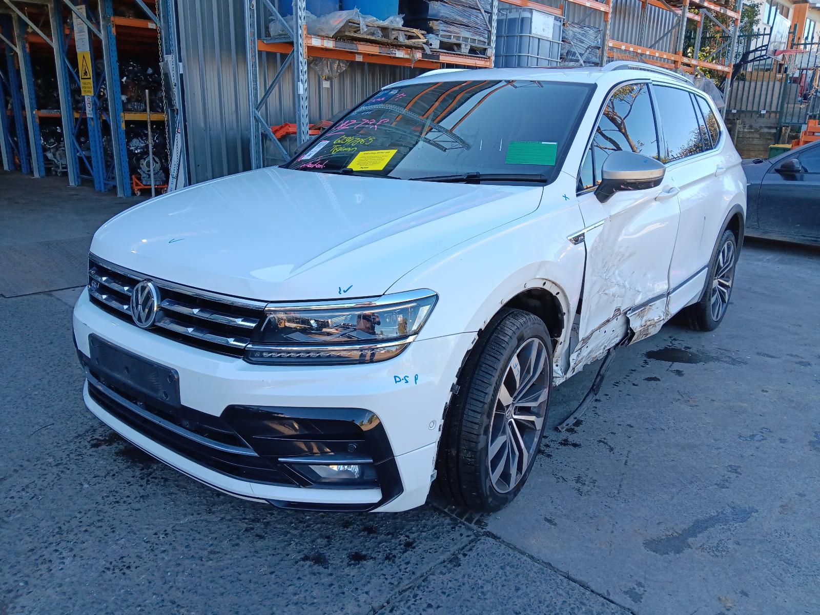 2019 VOLKSWAGEN TIGUAN AIR CLEANER BOX AIR CLEANER, 5NA, 2.0, PETROL, CHHB/CXDA CODE, 06/16-02/24