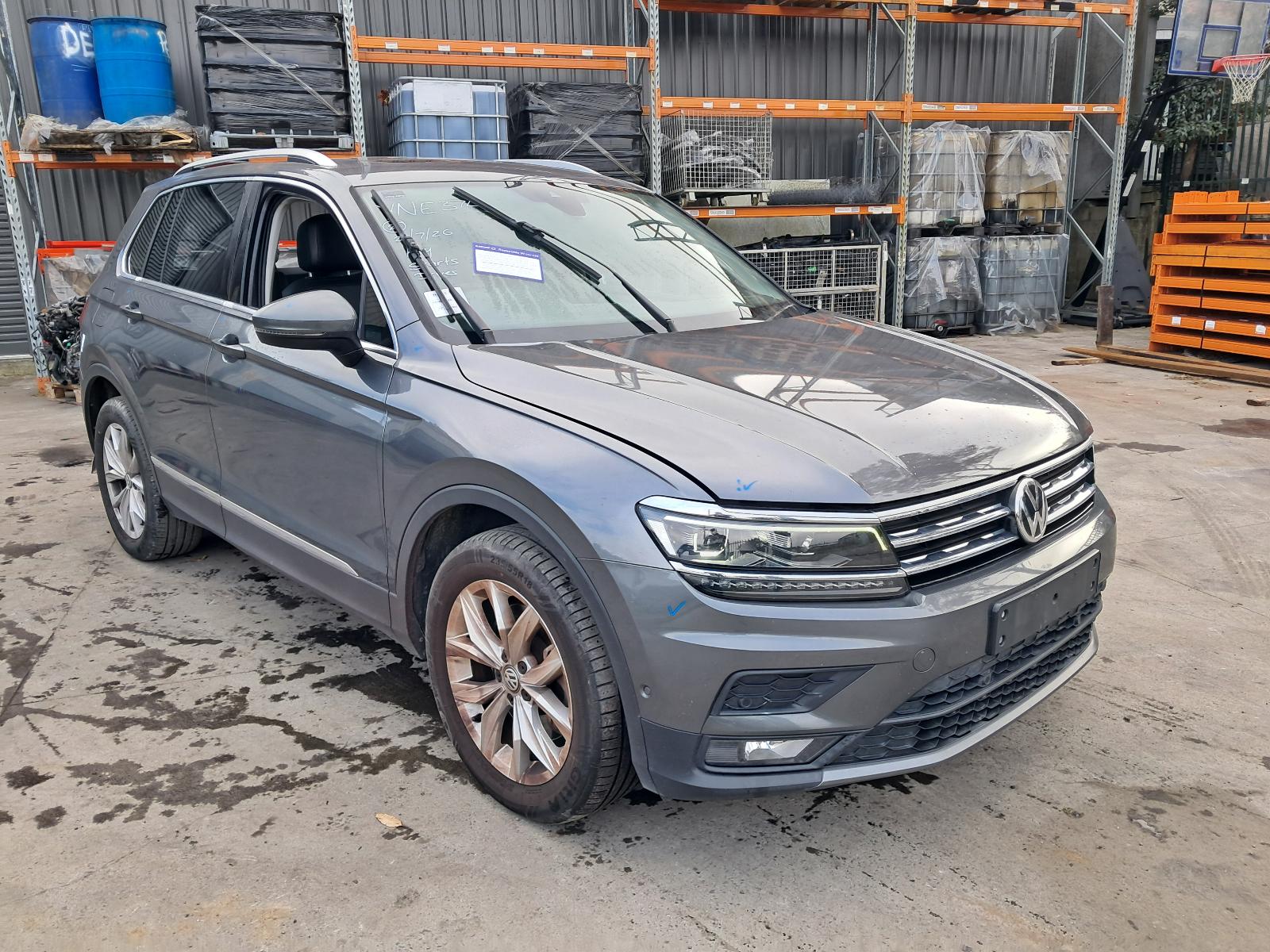 2019 VOLKSWAGEN TIGUAN FUEL PUMP 5NA, IN TANK (PUMP & SENDER), PETROL, 2.0, CHHB/CXDA/CZPA/DGVA, 06/16-02/24