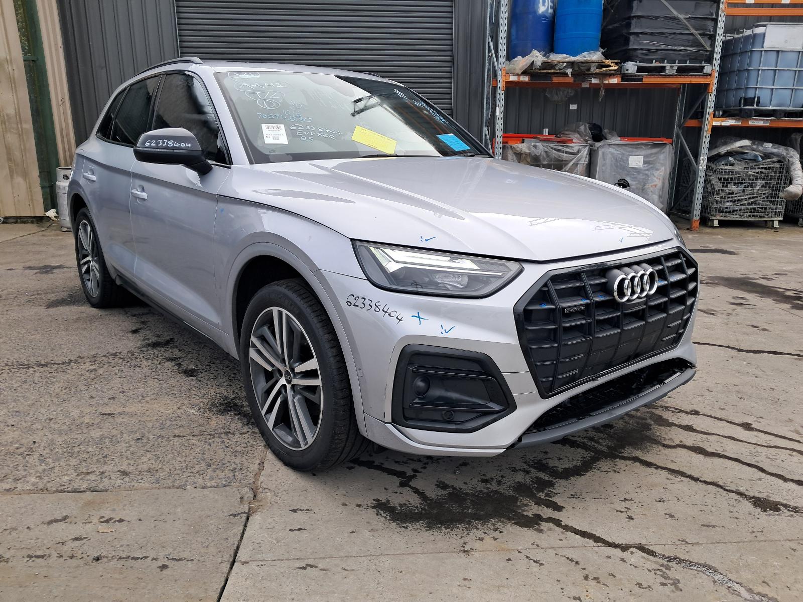 2023 AUDI Q5 REVERSE CAMERA FY, REVERSE CAMERA (TAILGATE MOUNTED), 02/17