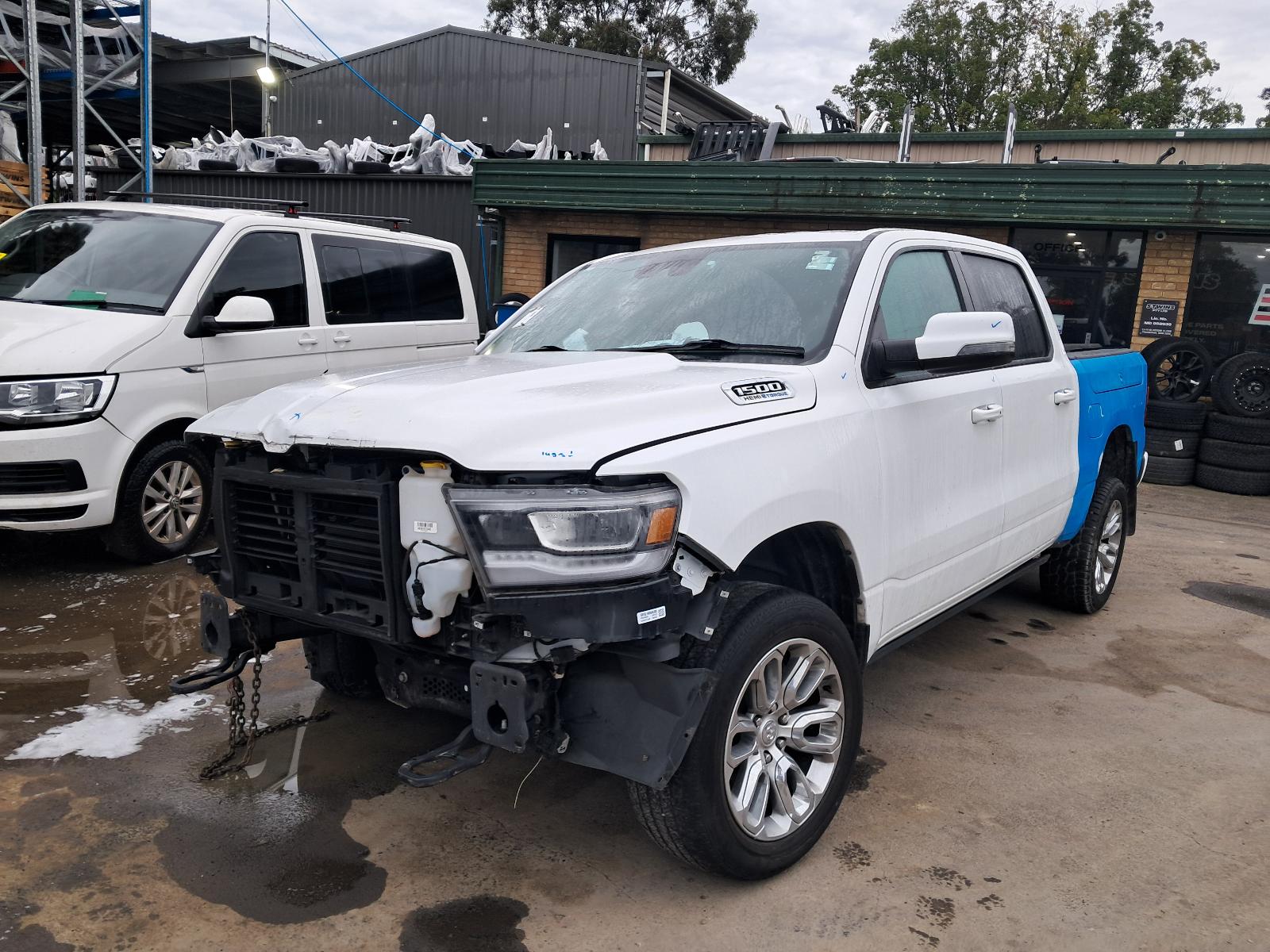 2023 RAM 1500 TRANS GEARBOX AUTO, PETROL, 5.7, NON TRANSFER CASE, MHEV, DT, 10/20