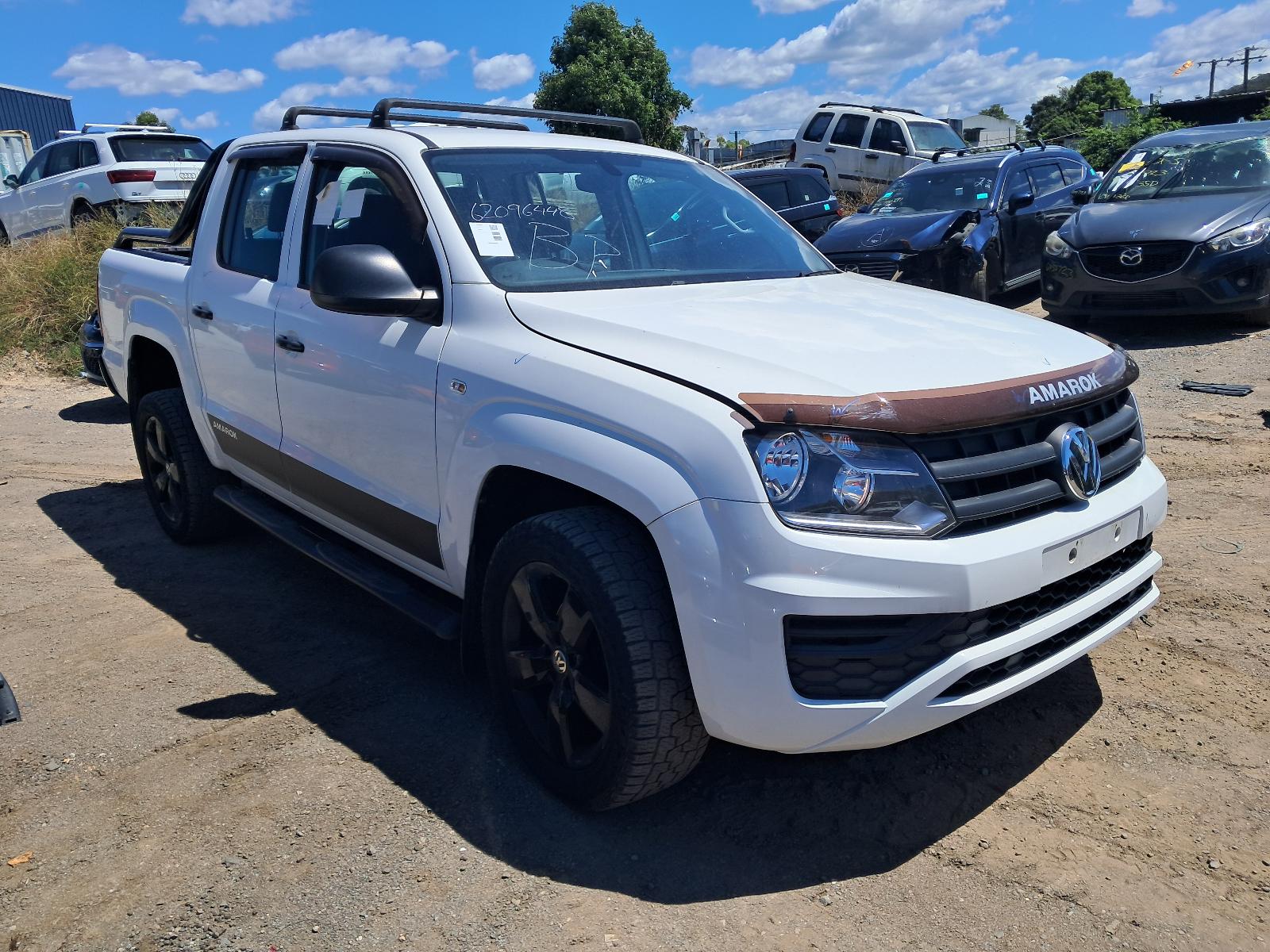 2019 VOLKSWAGEN AMAROK STARTER DIESEL, 2.0, 2H, 10/10-09/22