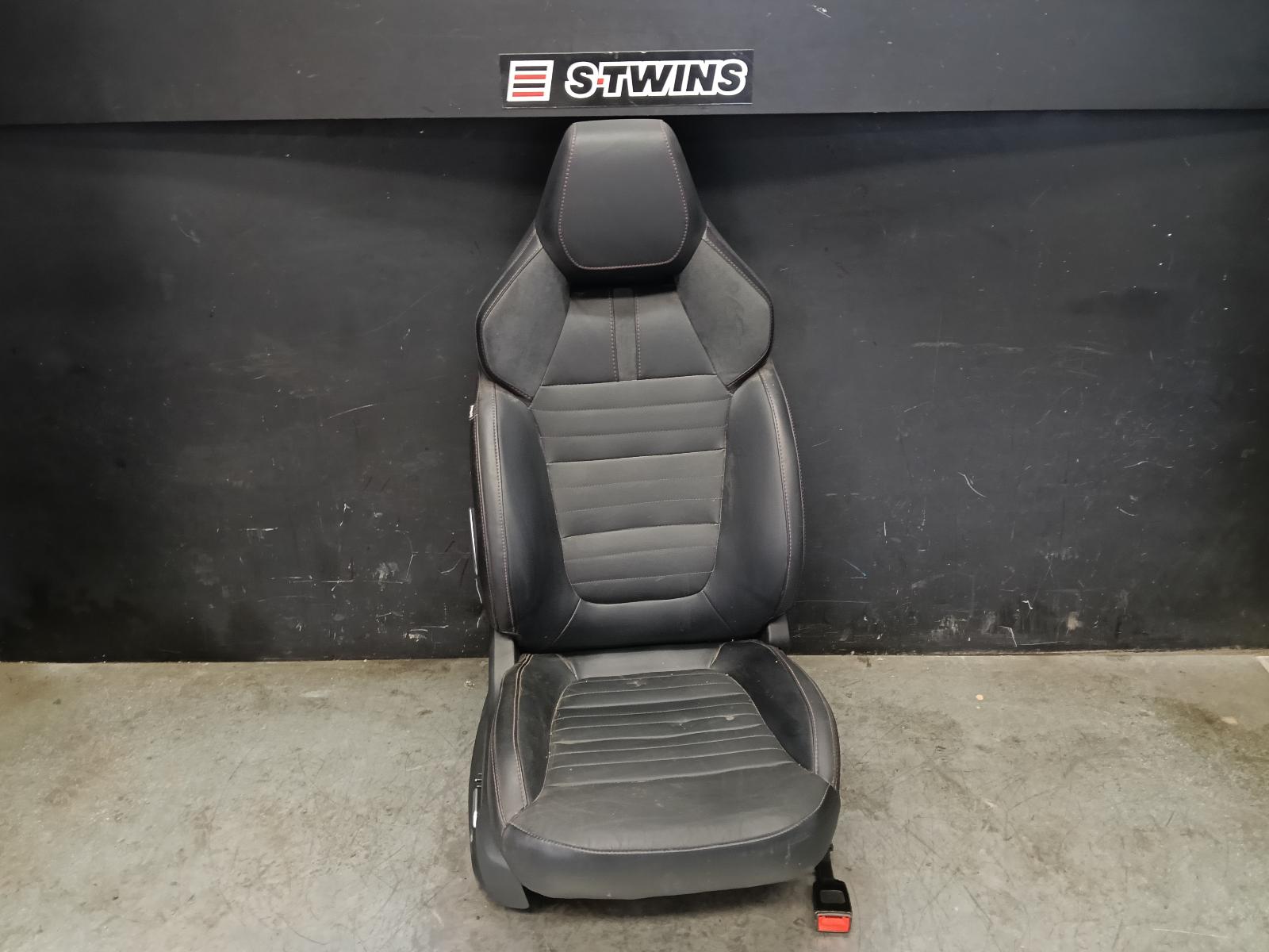 2023 MG HS FRONT SEAT RH FRONT, FULL LEATHER, SAS23, 09/19-12/24 0000422313