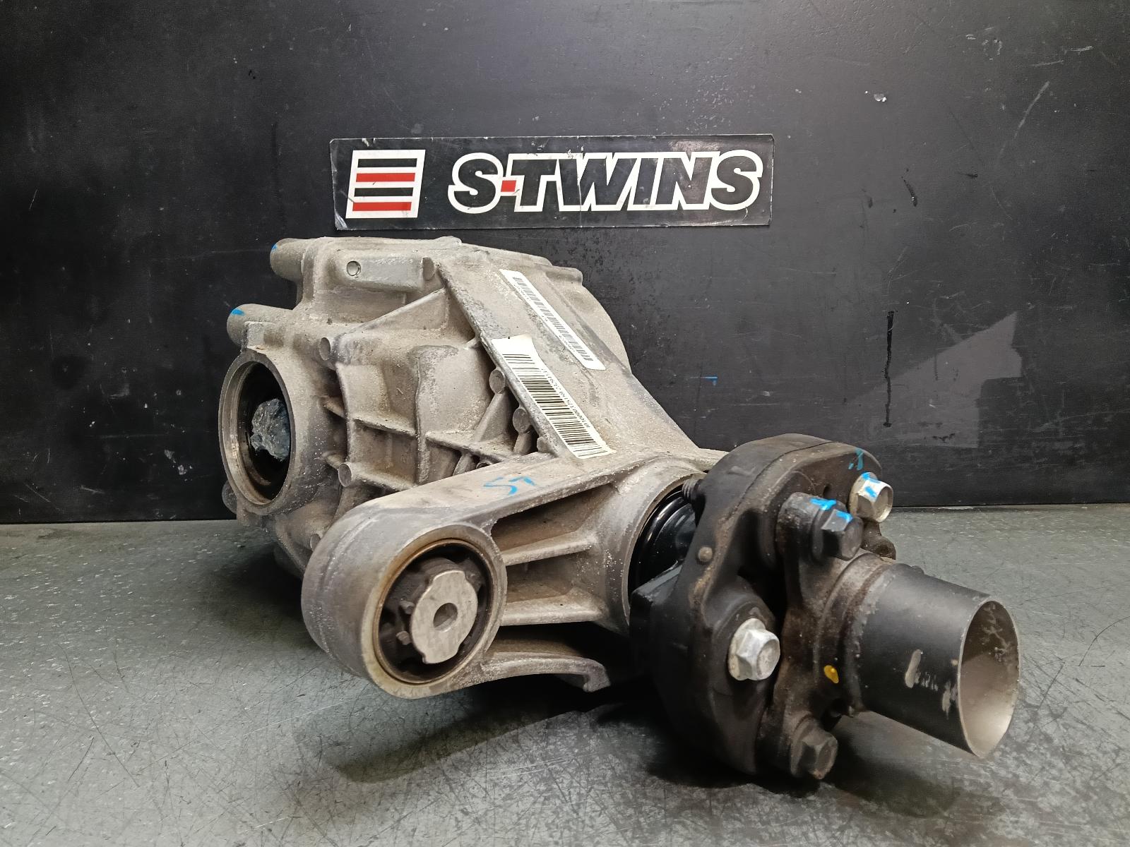 2014 HOLDEN STATESMAN/CAPRICE DIFFERENTIAL CENTRE WN, V8, 2.92 RATIO, LSD TYPE, 05/13-08/15 0000423277