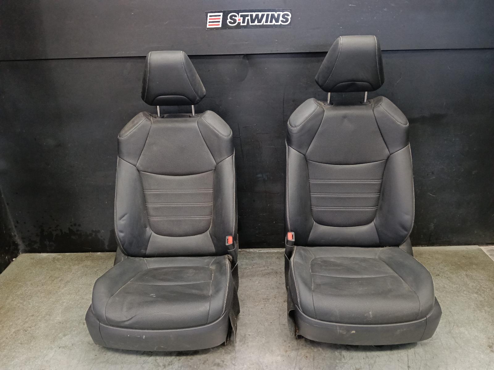 2024 TOYOTA RAV4 COMPLETE INTERIOR XA50, LEATHER, 11/18-12/25 0000409168