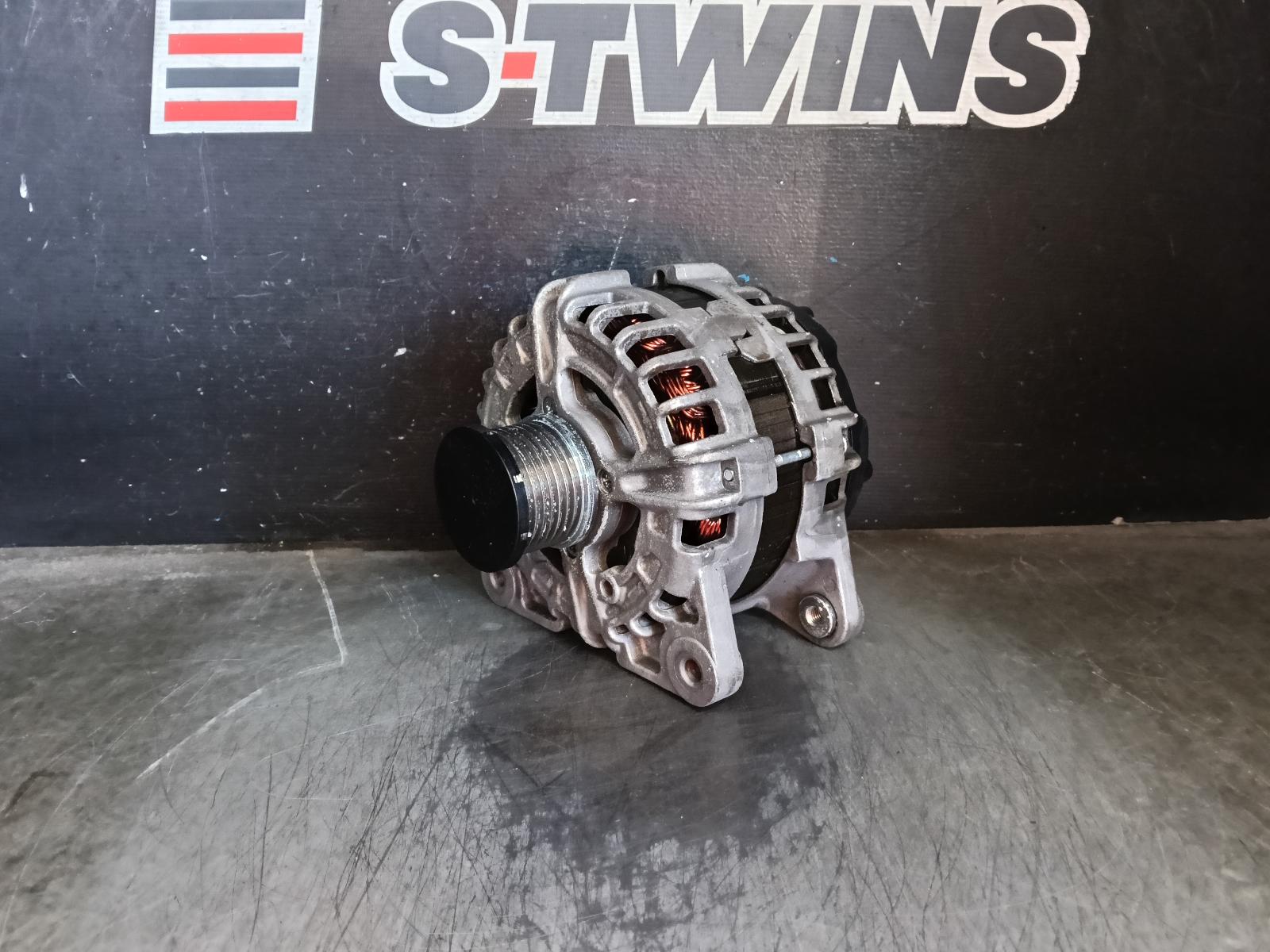2015 NISSAN QASHQAI ALTERNATOR DIESEL, 1.6, R9M, TURBO, J11, 12/13-06/17 0000423790