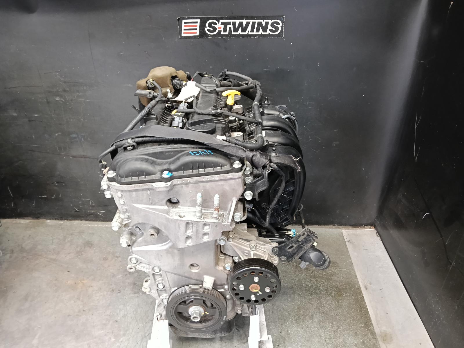 2013 HYUNDAI IX35 ENGINE PETROL, 2.0, G4KD, LM SERIES, 11/09-01/16 0000423827