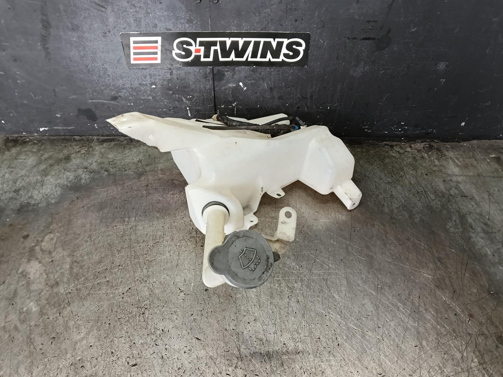 2016 NISSAN QASHQAI WASHER BOTTLE J11, 12/13-07/21