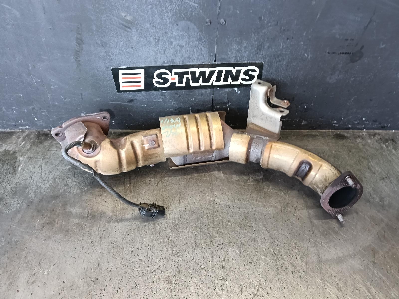 2017 LDV G10 VAN CATALYTIC CONVERTER SV7A/SV7C, DOWNPIPE-CAT TYPE, PETROL, 2.0, TURBO, 04/15