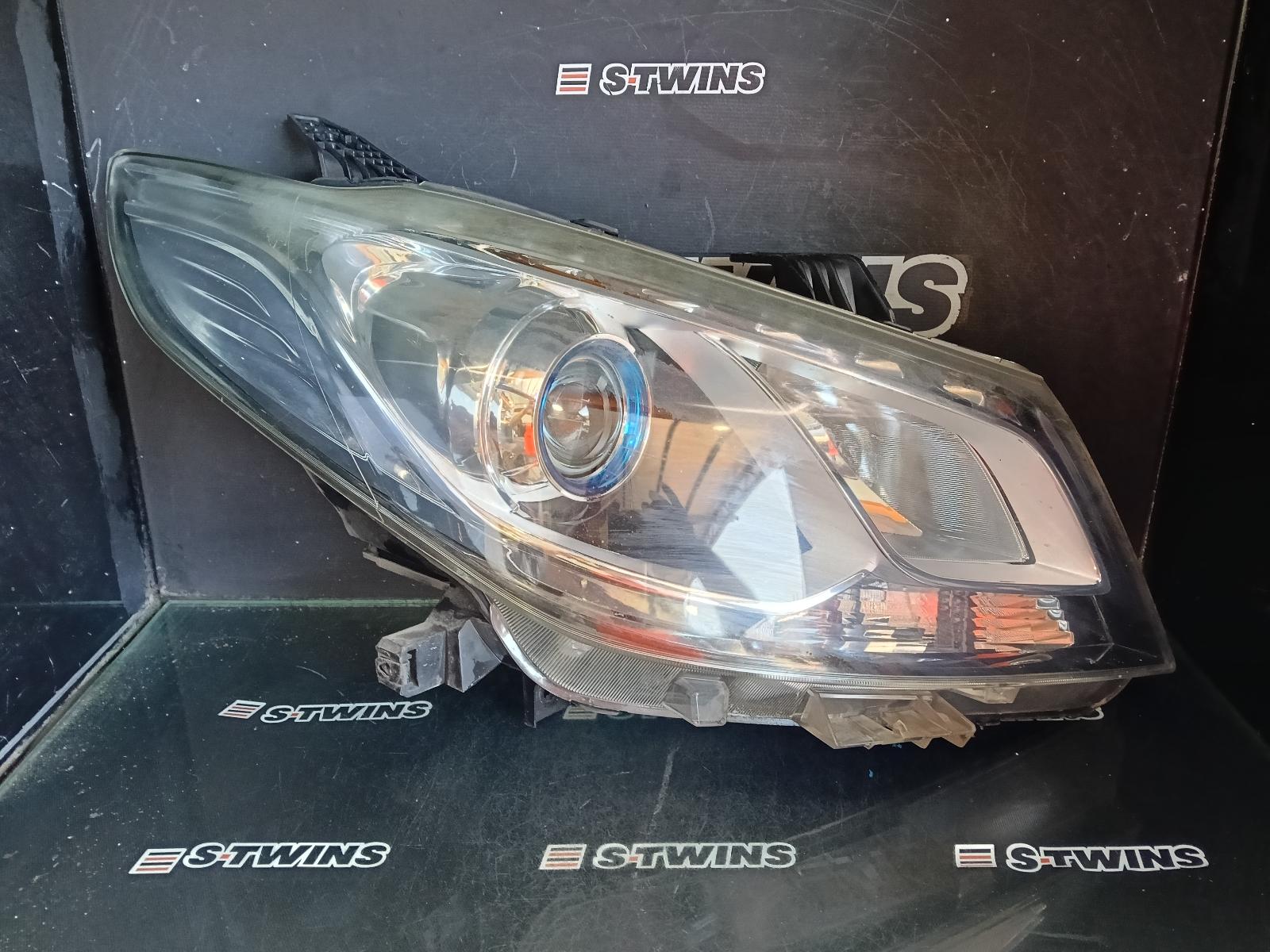 2017 LDV G10 VAN RIGHT HEADLAMP SV7A, W/ XENON TYPE, WAGON, 04/15-08/22