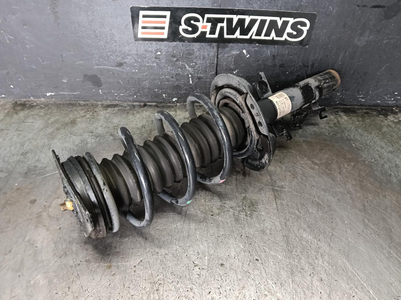 2016 NISSAN QASHQAI LEFT FRONT STRUT J11, 12/13-07/21