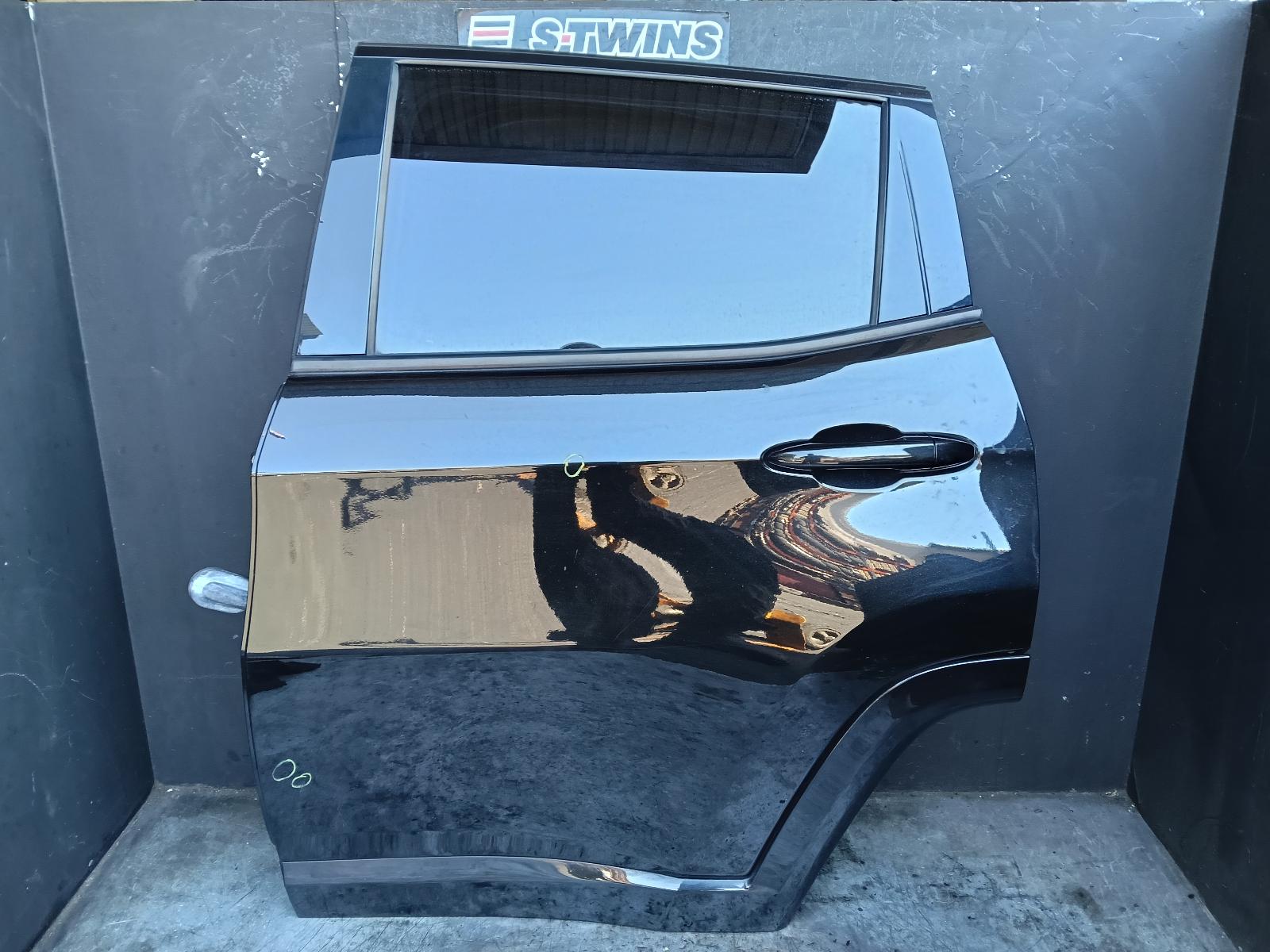2021 JEEP COMPASS LEFT REAR DOOR SLIDING M6, 10/17