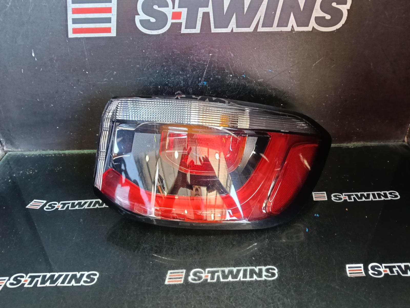 2021 JEEP COMPASS RIGHT TAILLIGHT M6, IN BODY, W/ LED TYPE, 10/17-12/23