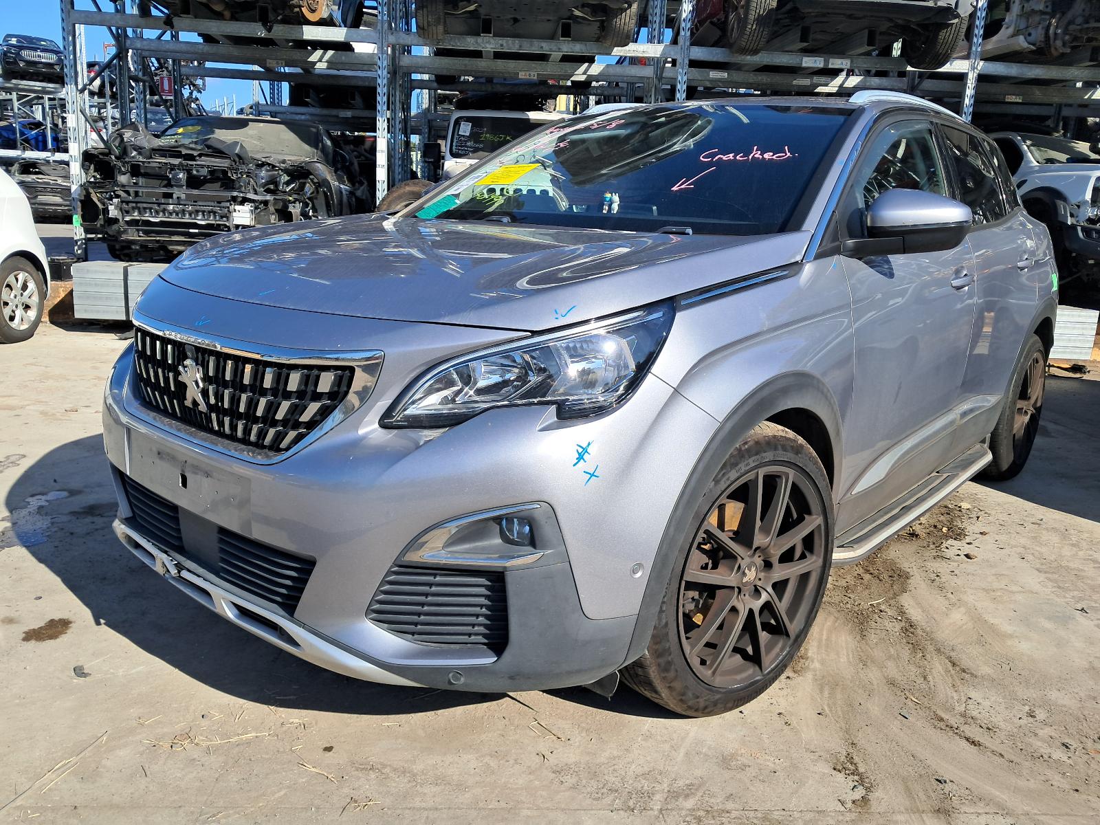 2020 PEUGEOT 3008 RIGHT GUARD LINER P84, 10/16-12/23
