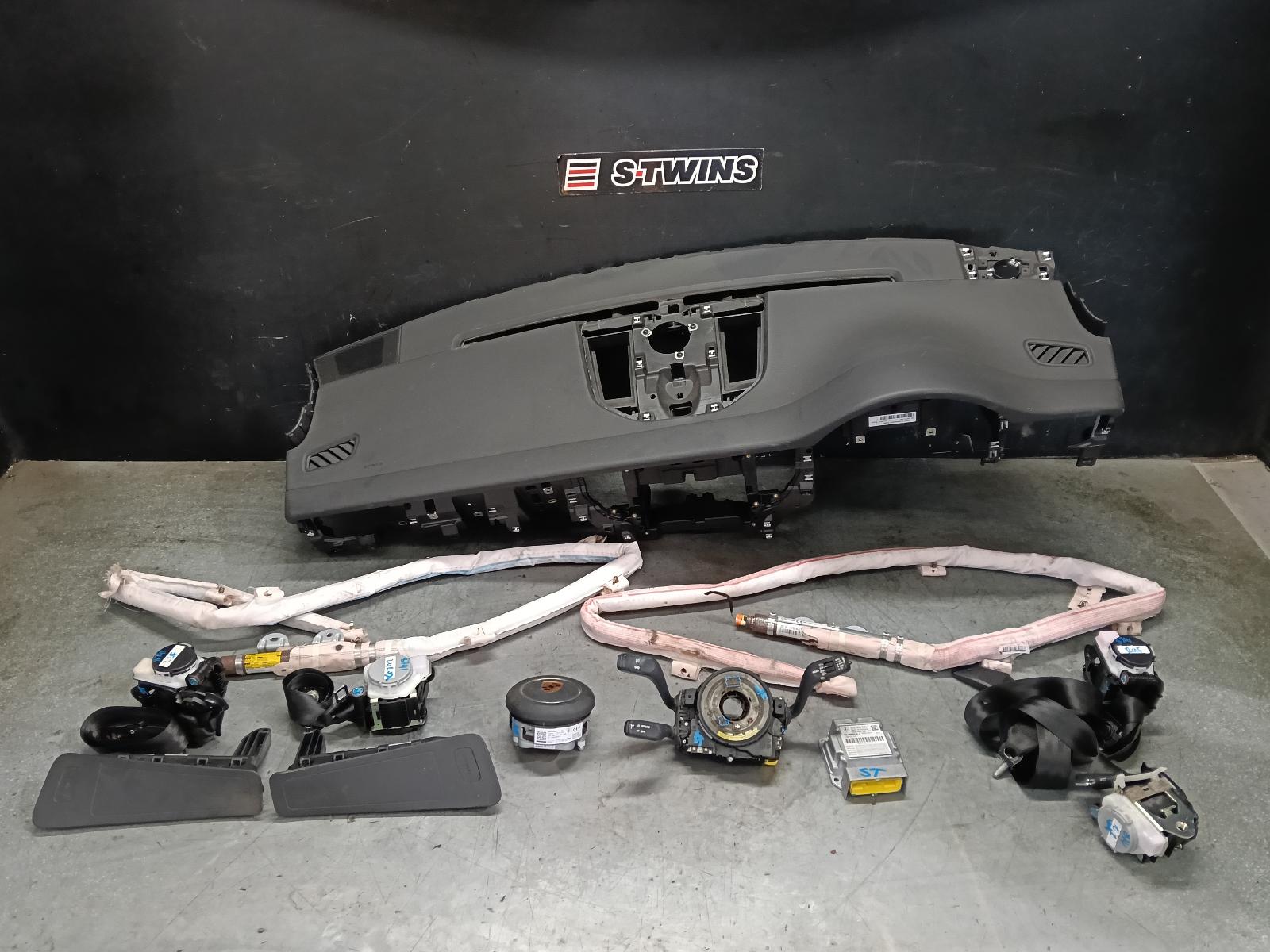 2018 PORSCHE MACAN AIRBAG ASSEMBLY 95B, 06/14-12/25 0000421091
