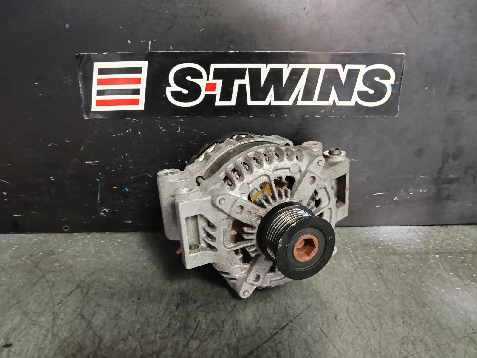 2021 JEEP GRANDCHEROKEE ALTERNATOR DIESEL, 3.0, WK, 04/13-02/22 0000394351