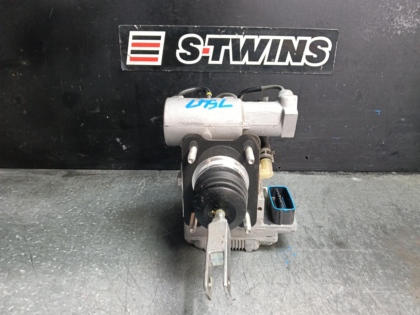 2015 LEXUS NX BRAKE BOOSTER AGZ/AYZ, HYBRID, 02/14-12/21 0000424480