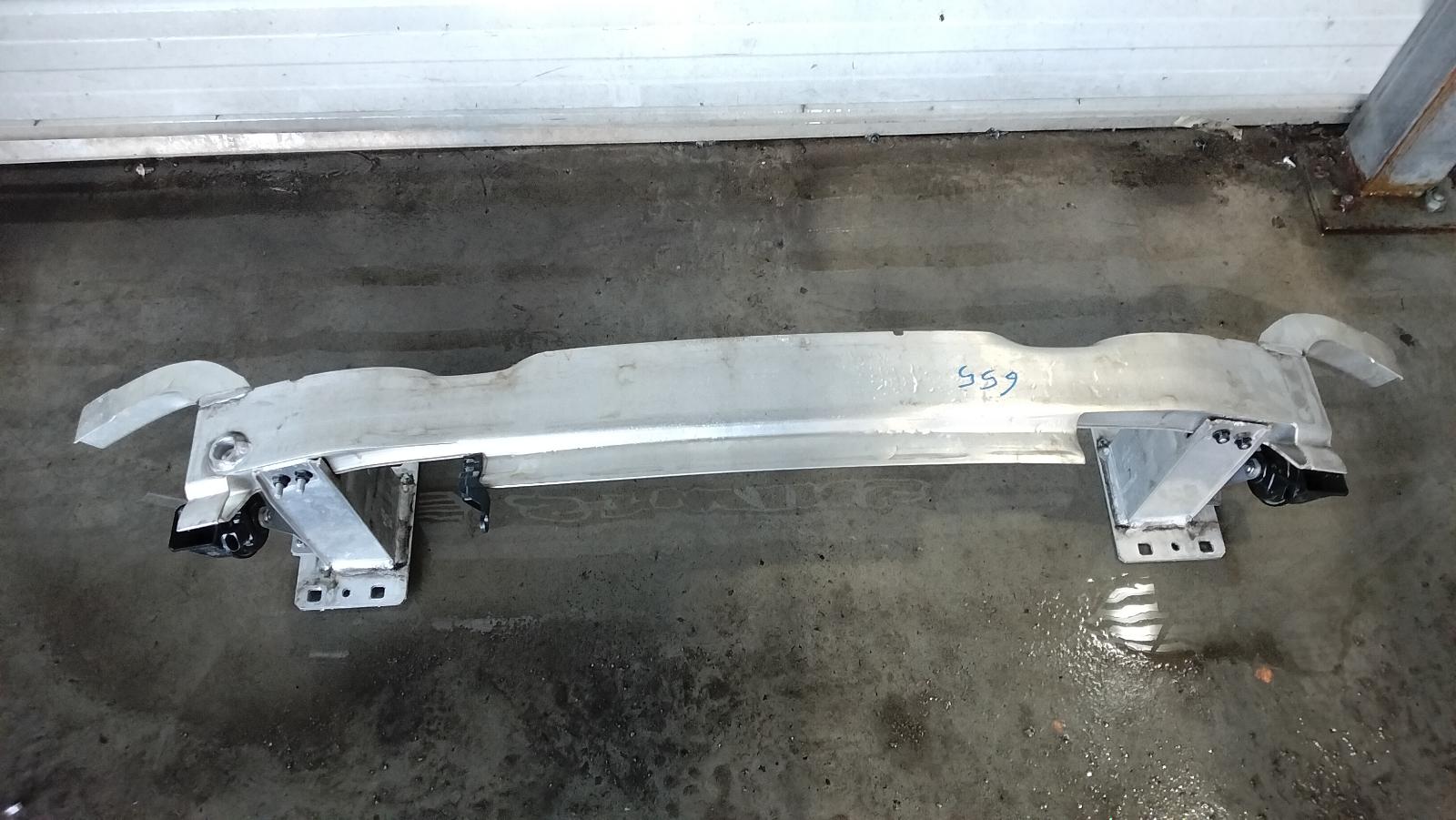 2019 AUDI Q5 F BAR REINFORC BRACK FY, MAIN REINFORCEMENT, 02/17- 0000422619