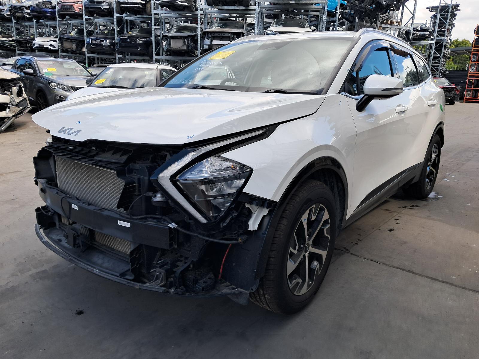 2022 KIA SPORTAGE AIR FLOW METER NQ5, PETROL, 1.6, TURBO, G4FP, 09/21