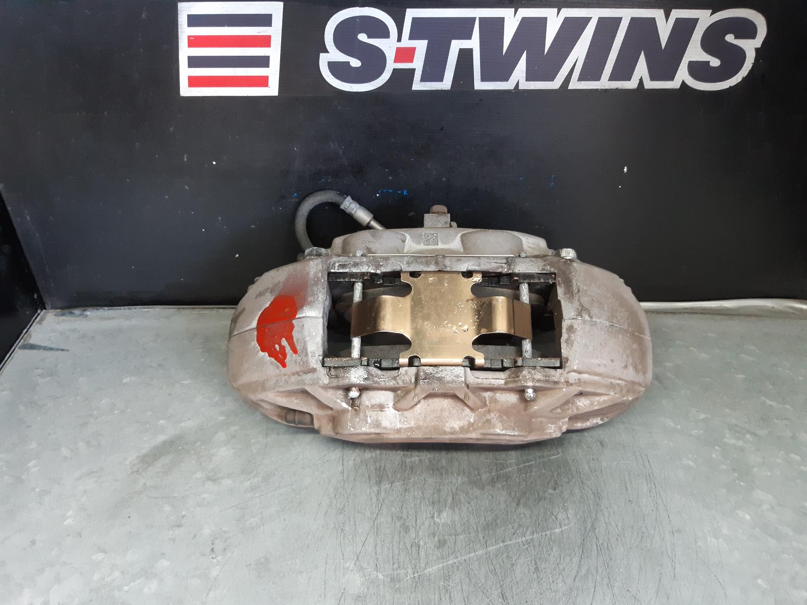 2017 FORD MUSTANG CALIPER LH FRONT, STANDARD TYPE, FM-FN, 08/15- 0000246693
