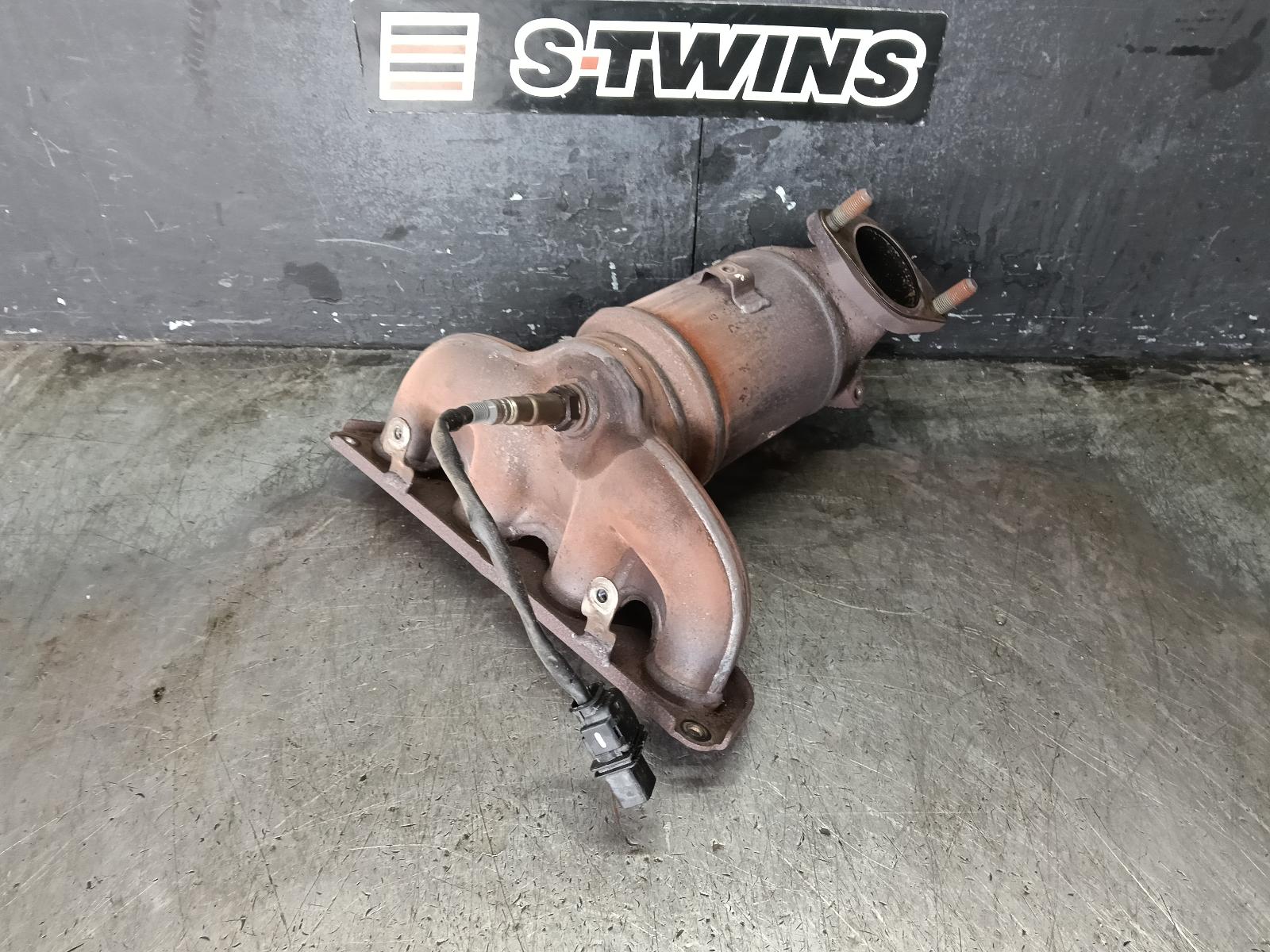 2018 HYUNDAI I30 CATALYTIC CONVERTER MANIFOLD-CAT TYPE, 2.0, G4NC, PETROL, PD, HATCH (S. KOREA VIN KMHH), 03/17-12/23