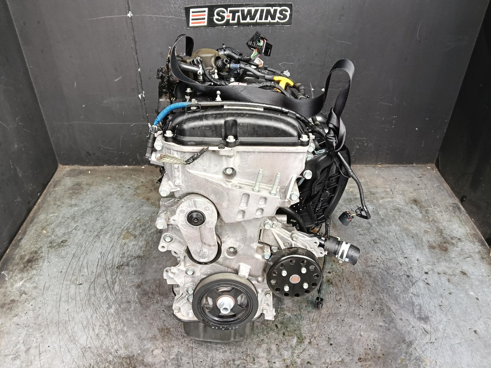 2018 HYUNDAI I30 ENGINE PD, PETROL, 2.0, G4NC, HATCH (S. KOREA VIN KMHH), 03/17-12/23