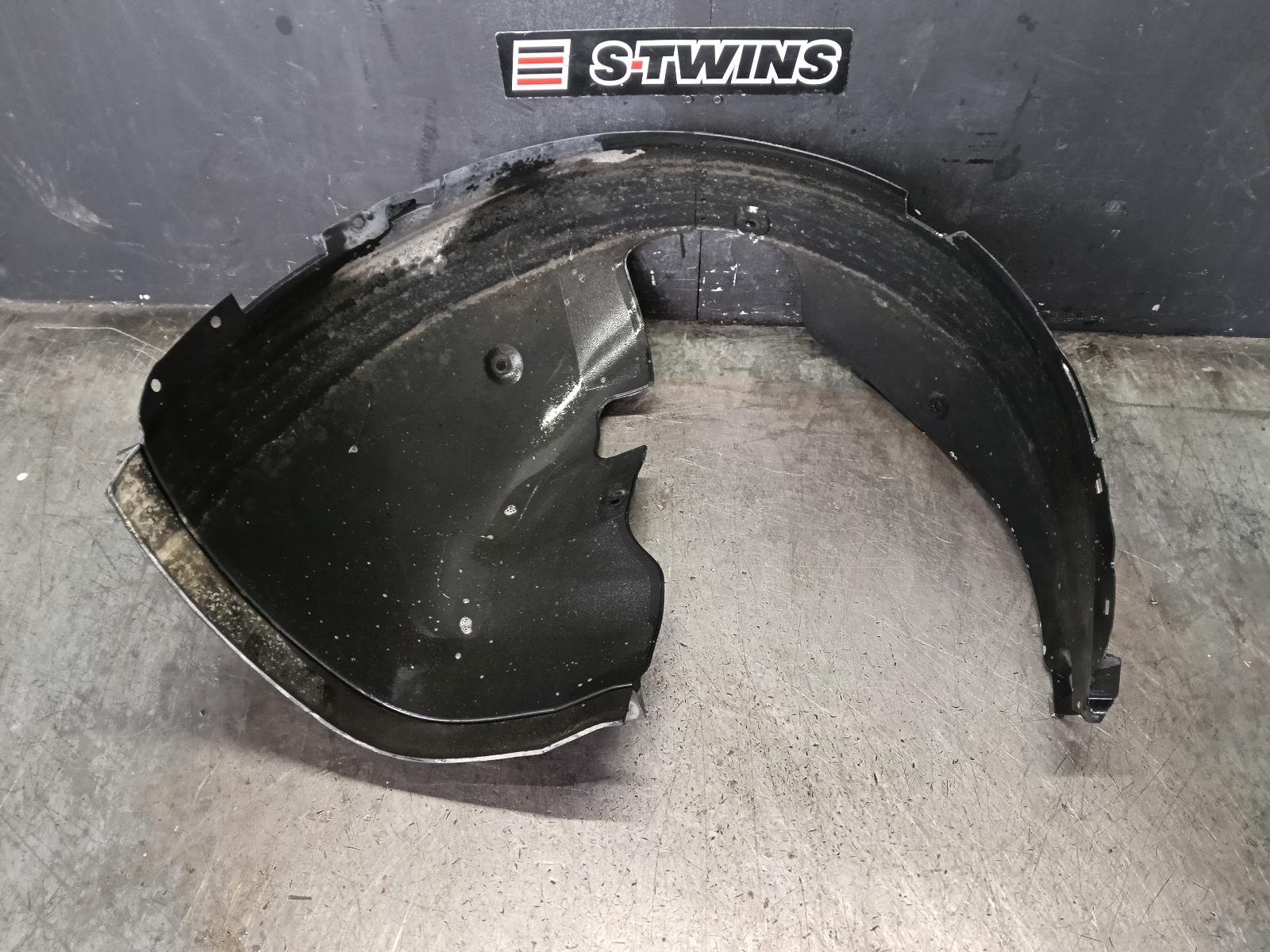 2018 HYUNDAI I30 LEFT GUARD LINER FRONT, PD, HATCH (S.KOREA VIN KMHH), STANDARD TYPE, 03/17-07/20
