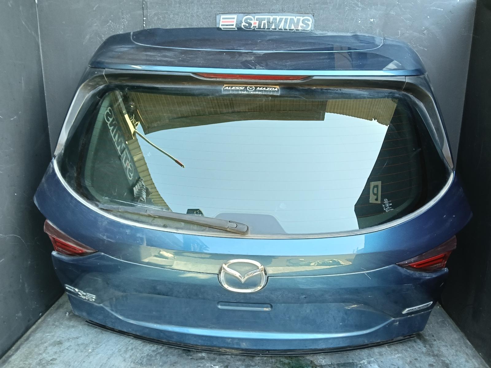 2019 MAZDA CX5 BOOTLID TAILGATE TAILGATE, W/ POWER LIFTGATE TYPE, KF, 02/17-08/21