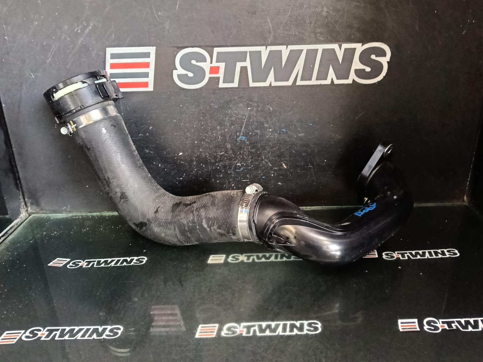 2019 MAZDA CX5 INTERCOOLER THROTTLE BODY TO INTERCOOLER HOSE/PIPES, PETROL, 2.5, TURBO, PY-VPTR CODE, KF, 05/18-03/26