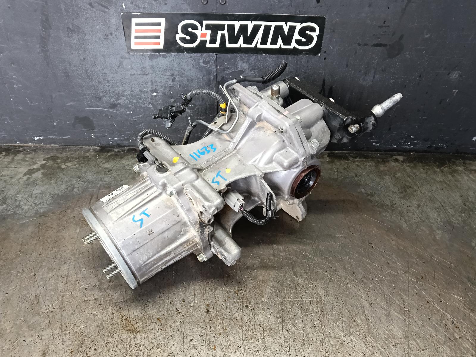 2019 MAZDA CX5 DIFFERENTIAL CENTRE KF, REAR, AUTO T/M, PETROL, 2.5, 4.325 RATIO, W/ DIFFERENTIAL COUPLING, 02/17-03/26