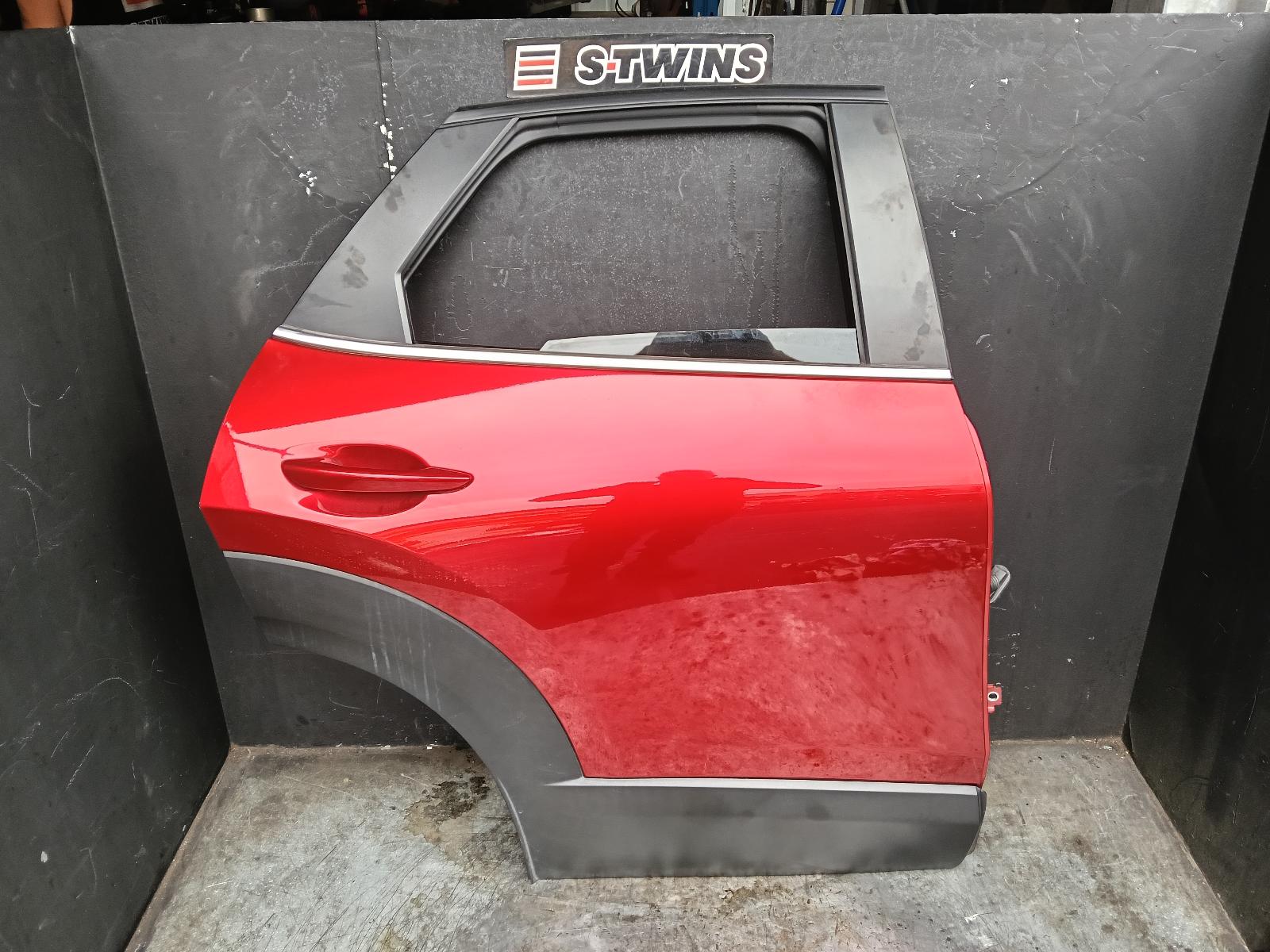 2024 MAZDA CX30 RIGHT REAR DOOR SLIDING DM, 10/19