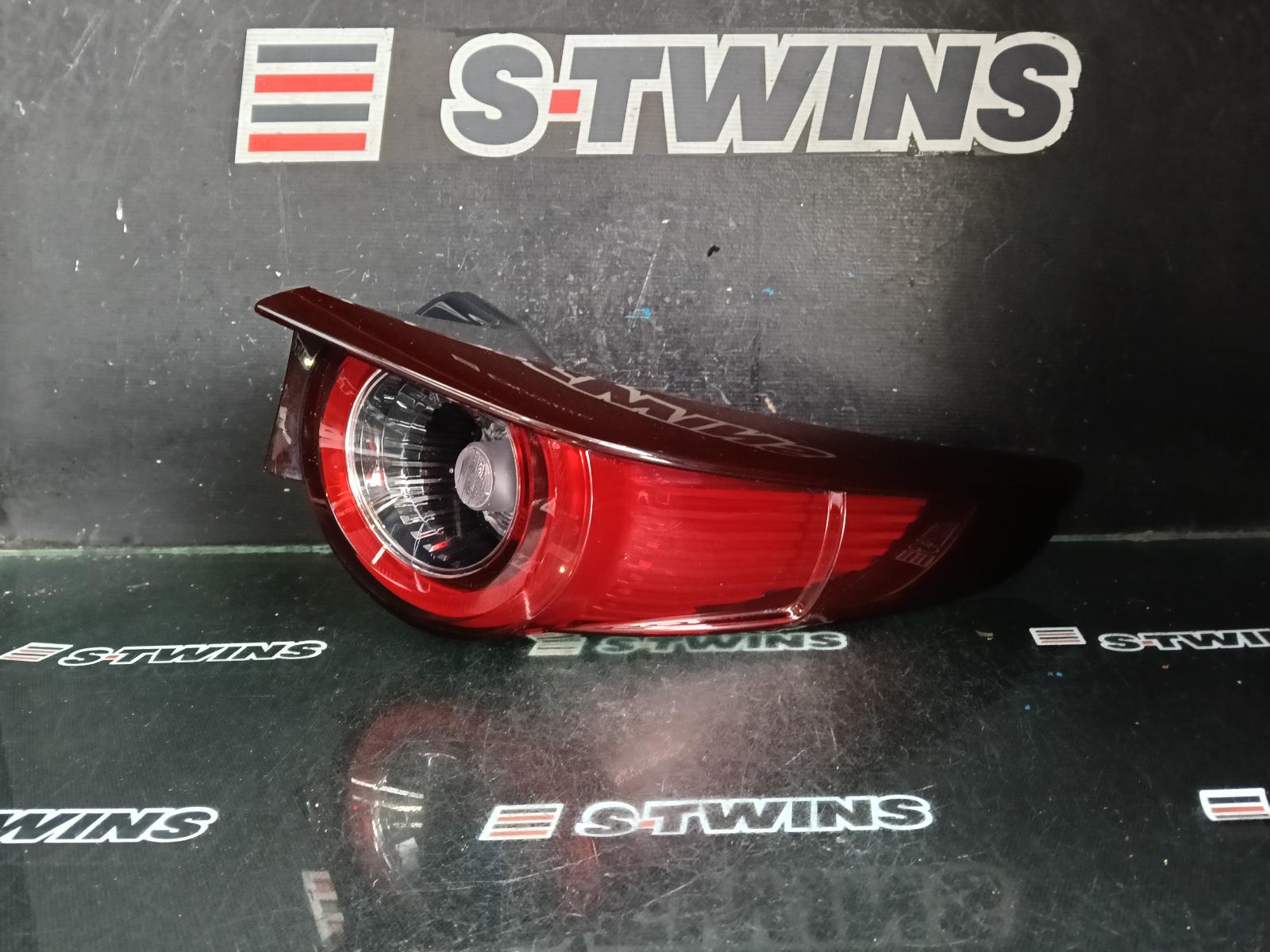2024 MAZDA CX30 RIGHT TAILLIGHT IN BODY, W/ LED, TINTED TYPE, DM, 10/19