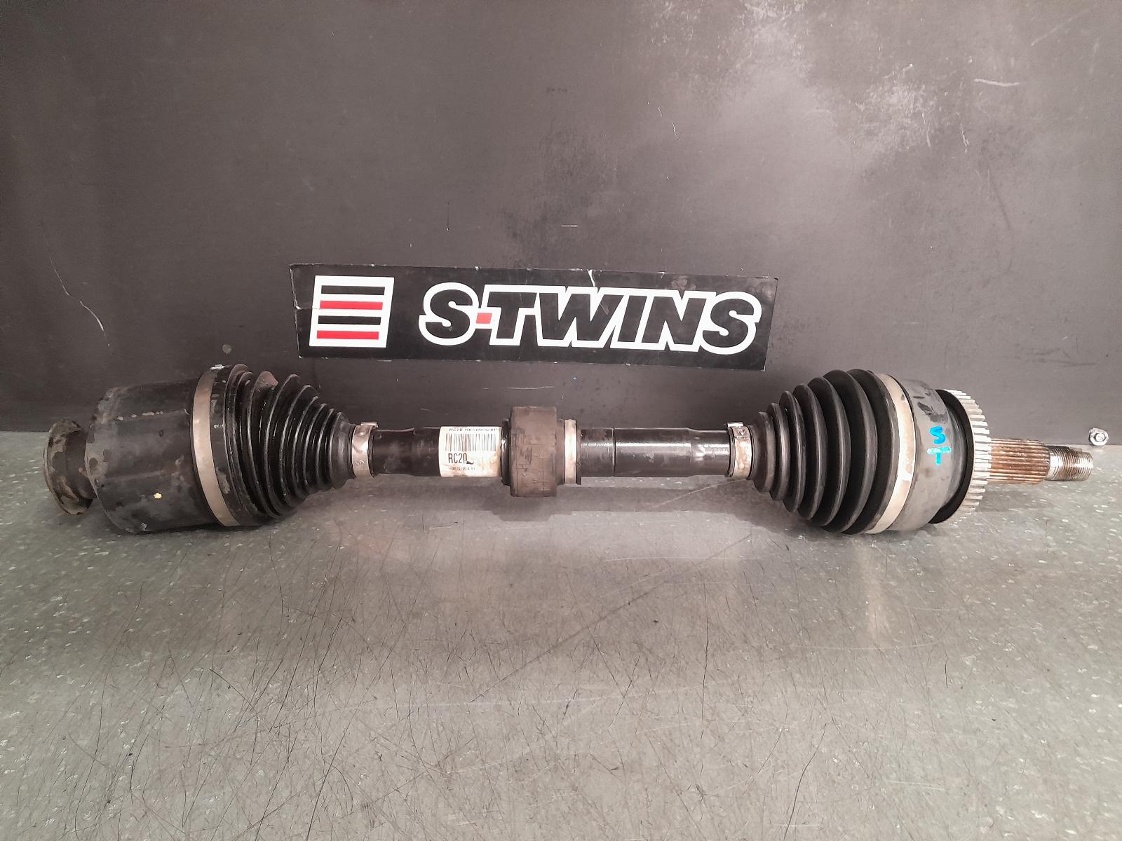 2017 KIA CARNIVAL/GRAND CARNIVAL RIGHT DRIVESHAFT AUTO T/M, DIESEL, 2.2, YP, 02/15-10/20 0000332174