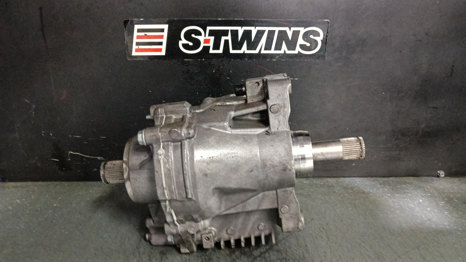 2017 AUDI Q3 TRANSFER CASE AUTO, 2.5, NZU CODE, 8U, 11/13-12/18 0000399944