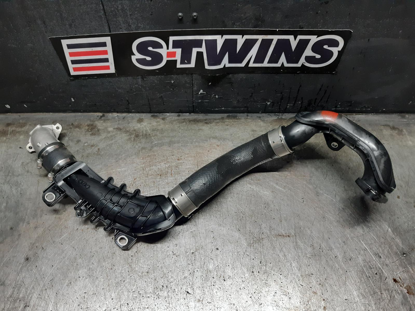 2020 MAZDA CX5 INTERCOOLER TURBO TO INTERCOOLER HOSE/PIPES, DIESEL, 2.2, TURBO, KF, 02/17-08/21 0000336158